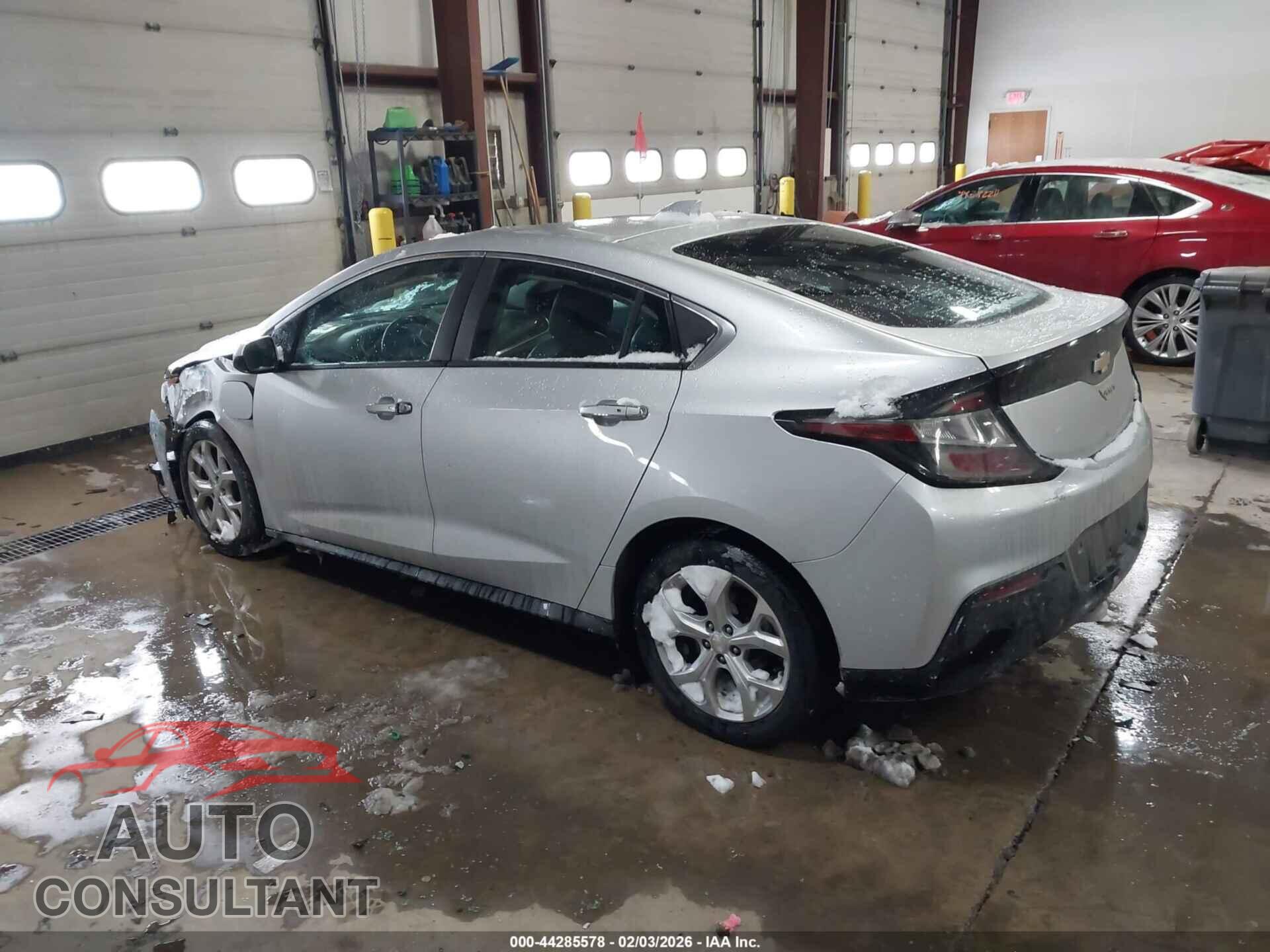 CHEVROLET VOLT 2016 - 1G1RD6S59GU109317