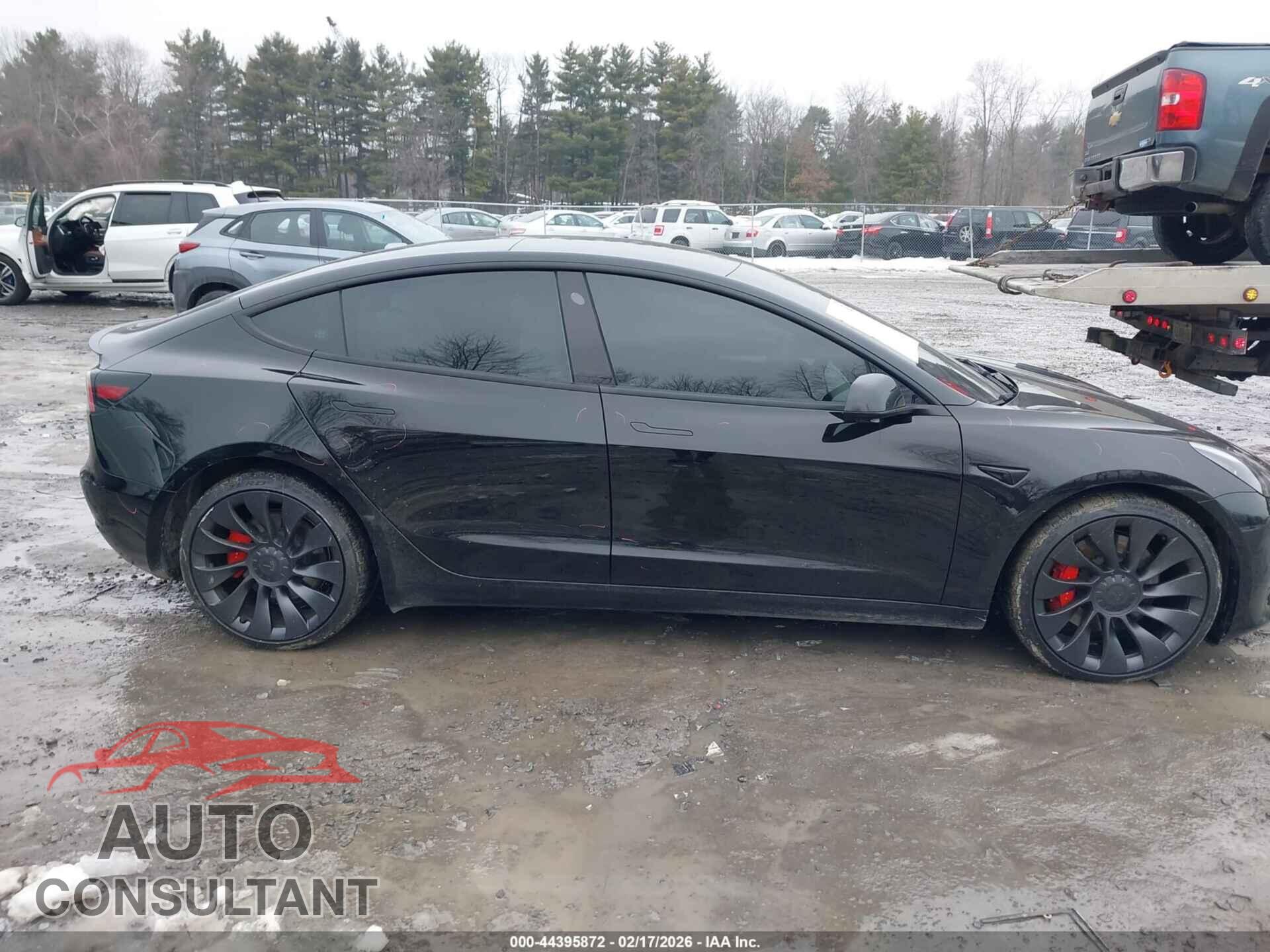 TESLA MODEL 3 2023 - 5YJ3E1EC7PF631962