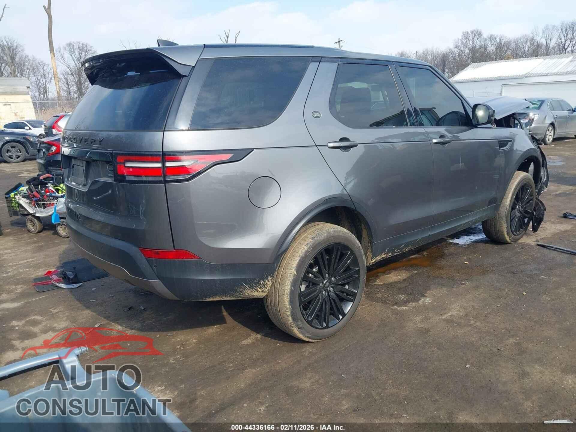 LAND ROVER DISCOVERY 2018 - SALRT2RVXJA065001