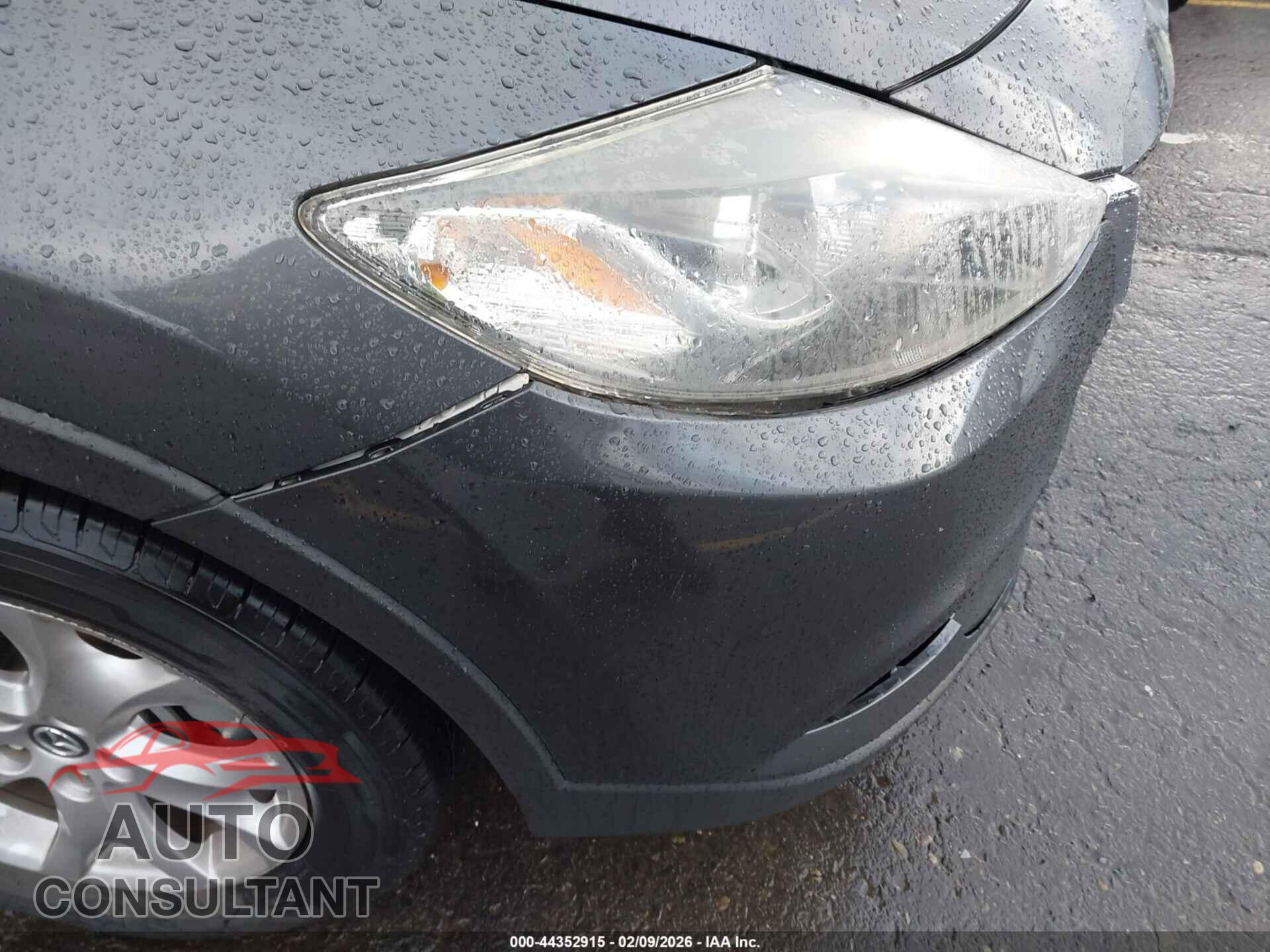 MAZDA CX-9 2015 - JM3TB2BA5F0468301