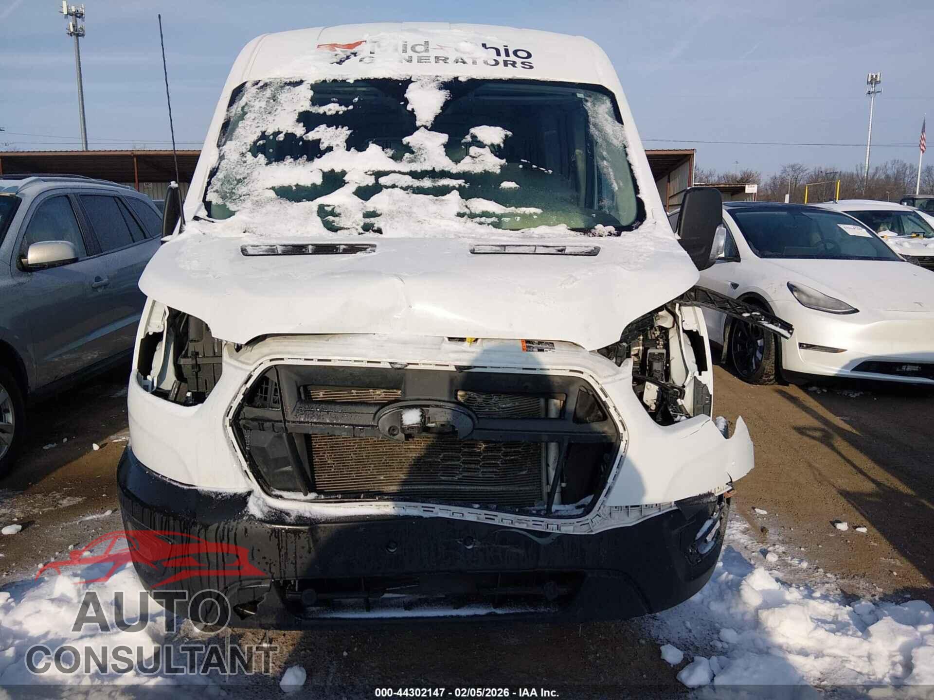 FORD TRANSIT-250 2023 - 1FTBR2C87PKB52626