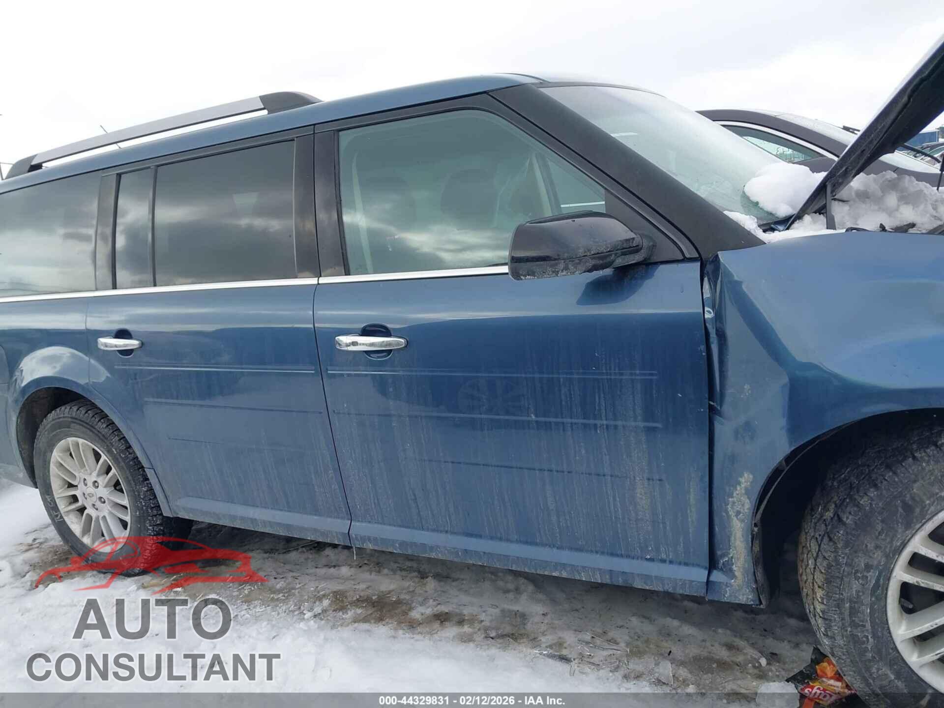 FORD FLEX 2019 - 2FMHK6C83KBA01206