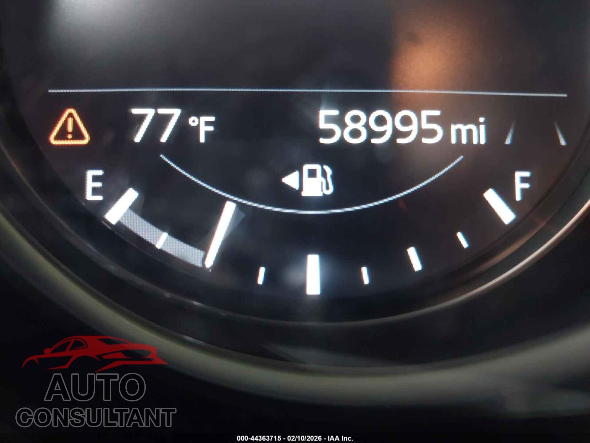 MAZDA CX-5 2020 - JM3KFACM8L0793510