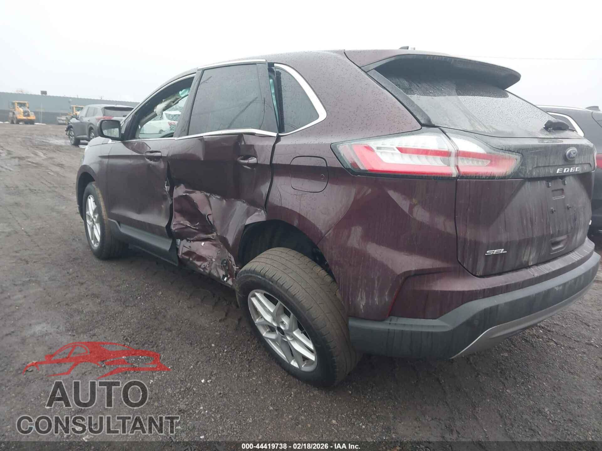 FORD EDGE 2024 - 2FMPK4J98RBA64789