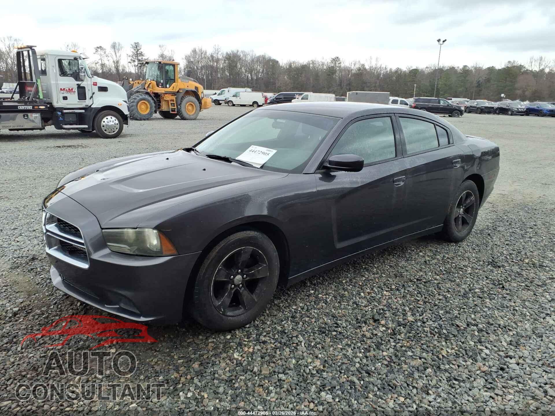 DODGE CHARGER 2014 - 2C3CDXBG2EH284436