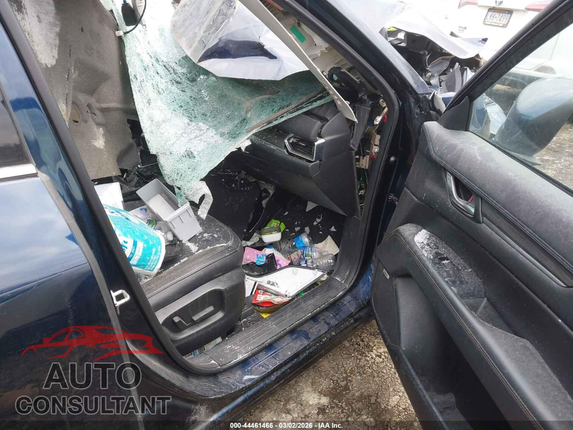 MAZDA CX-5 2019 - JM3KFBDM4K0670970