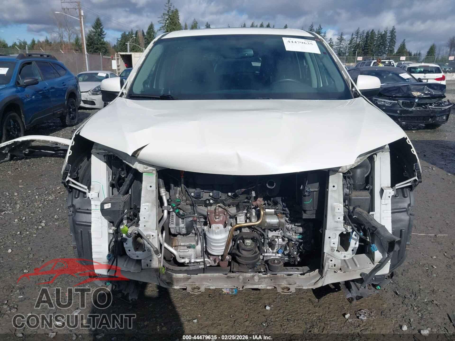 HONDA PILOT 2018 - 5FNYF6H5XJB057006