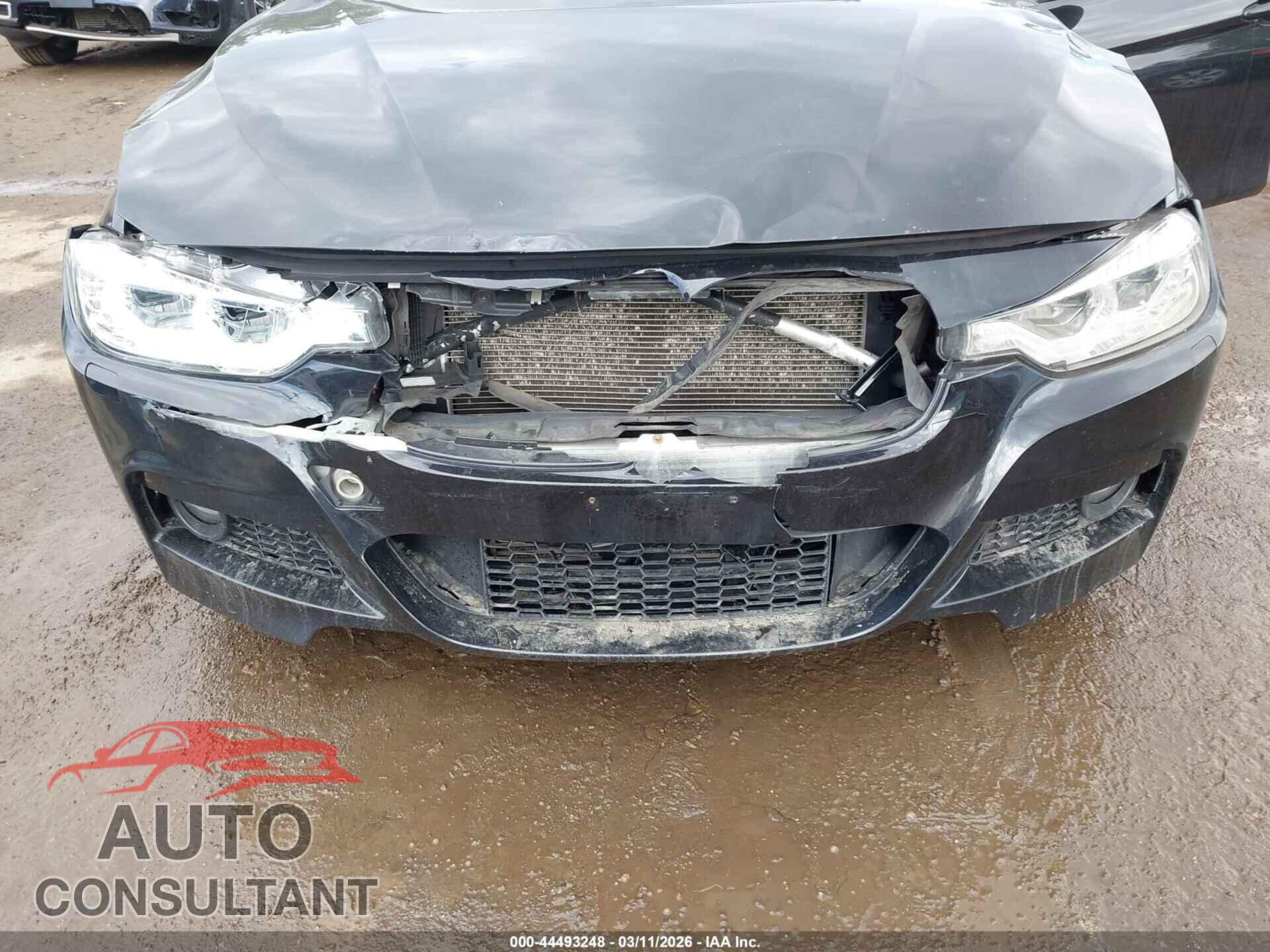 BMW 328I 2013 - WBA3B5C51DF598336