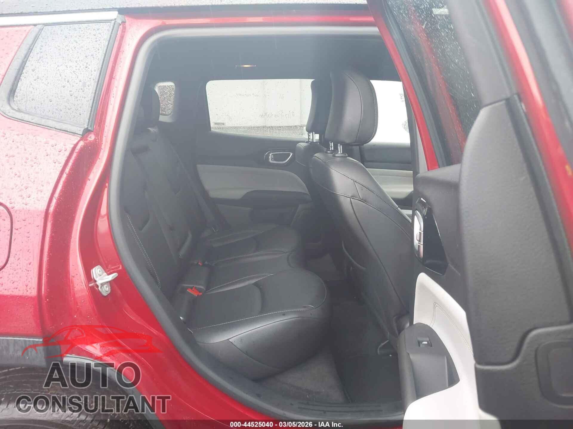 JEEP COMPASS 2025 - 3C4NJDCN9ST622376