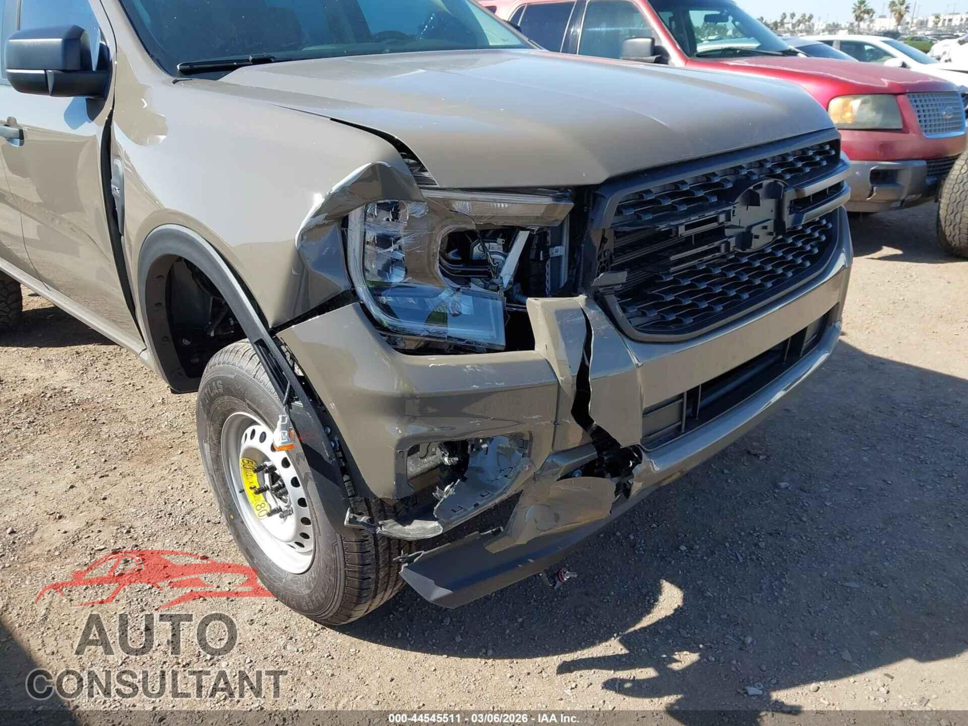 FORD RANGER 2025 - 1FTER4PH7SLE44265