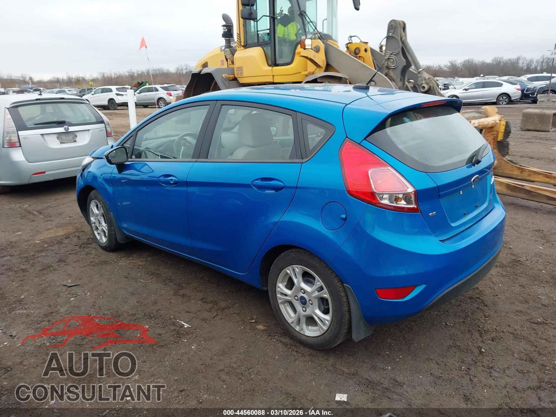 FORD FIESTA 2015 - 3FADP4EJ5FM123228