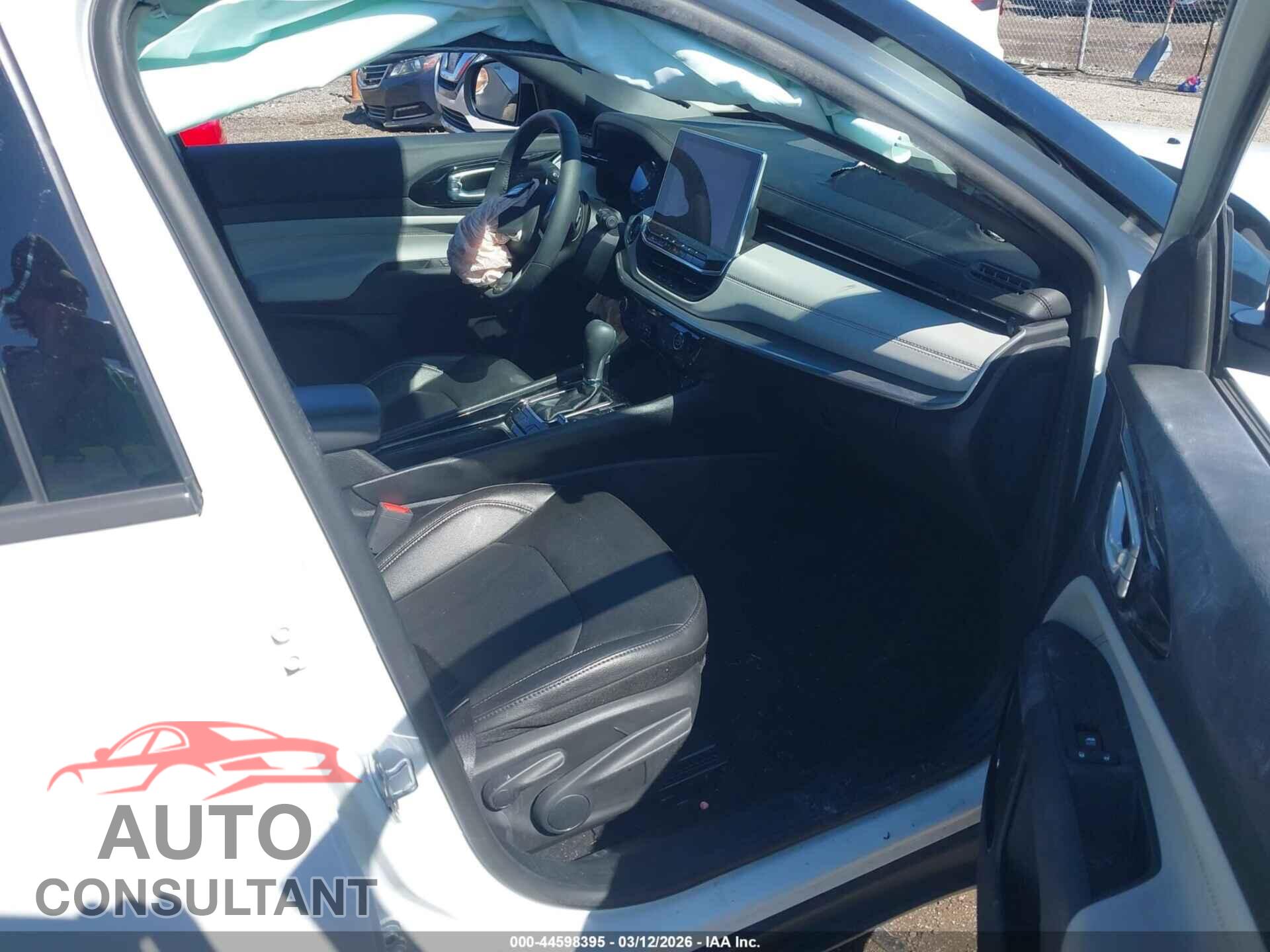 JEEP COMPASS 2025 - 3C4NJDCN0ST531304