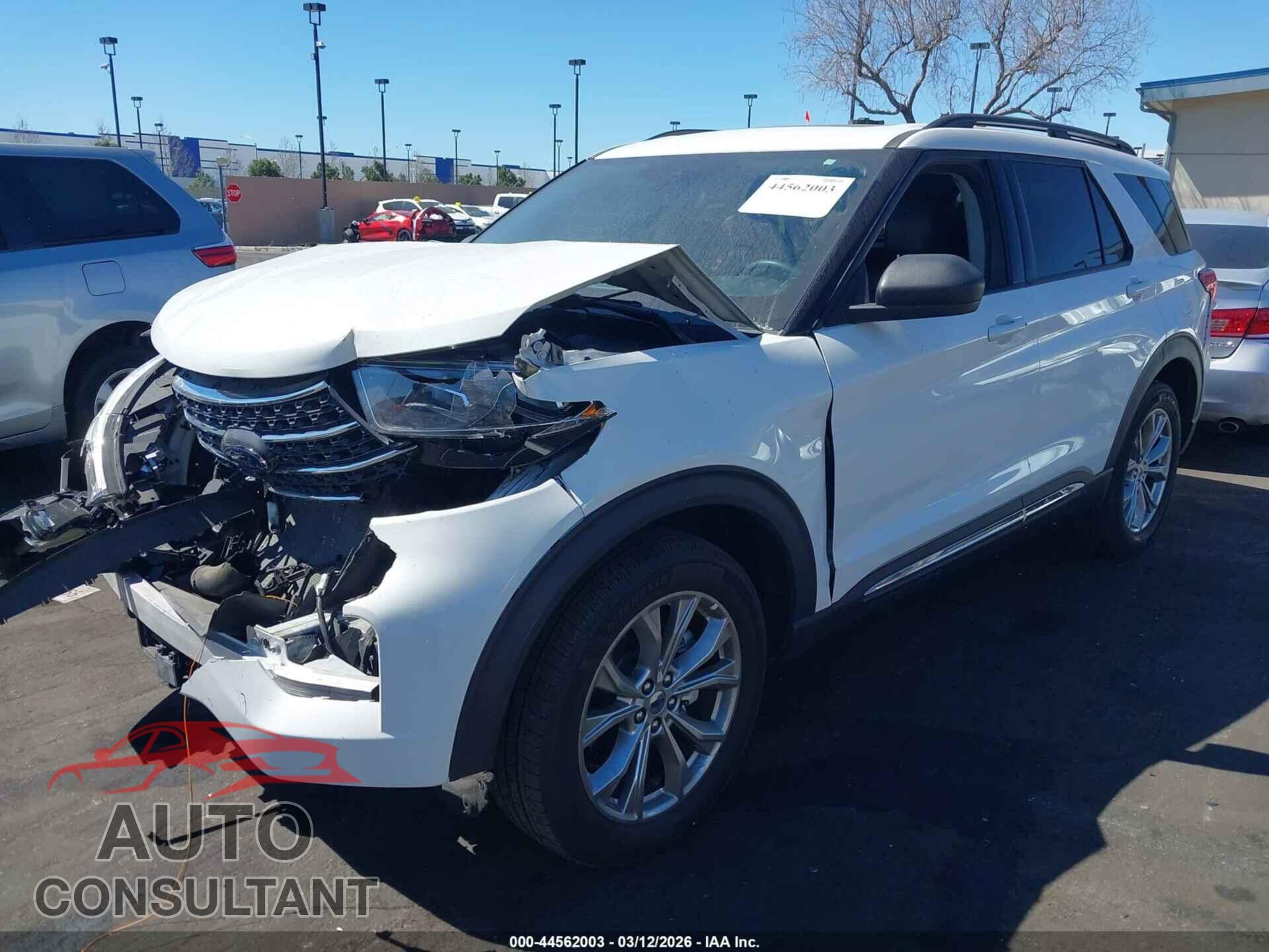 FORD EXPLORER 2024 - 1FMSK8DH2RGA10322