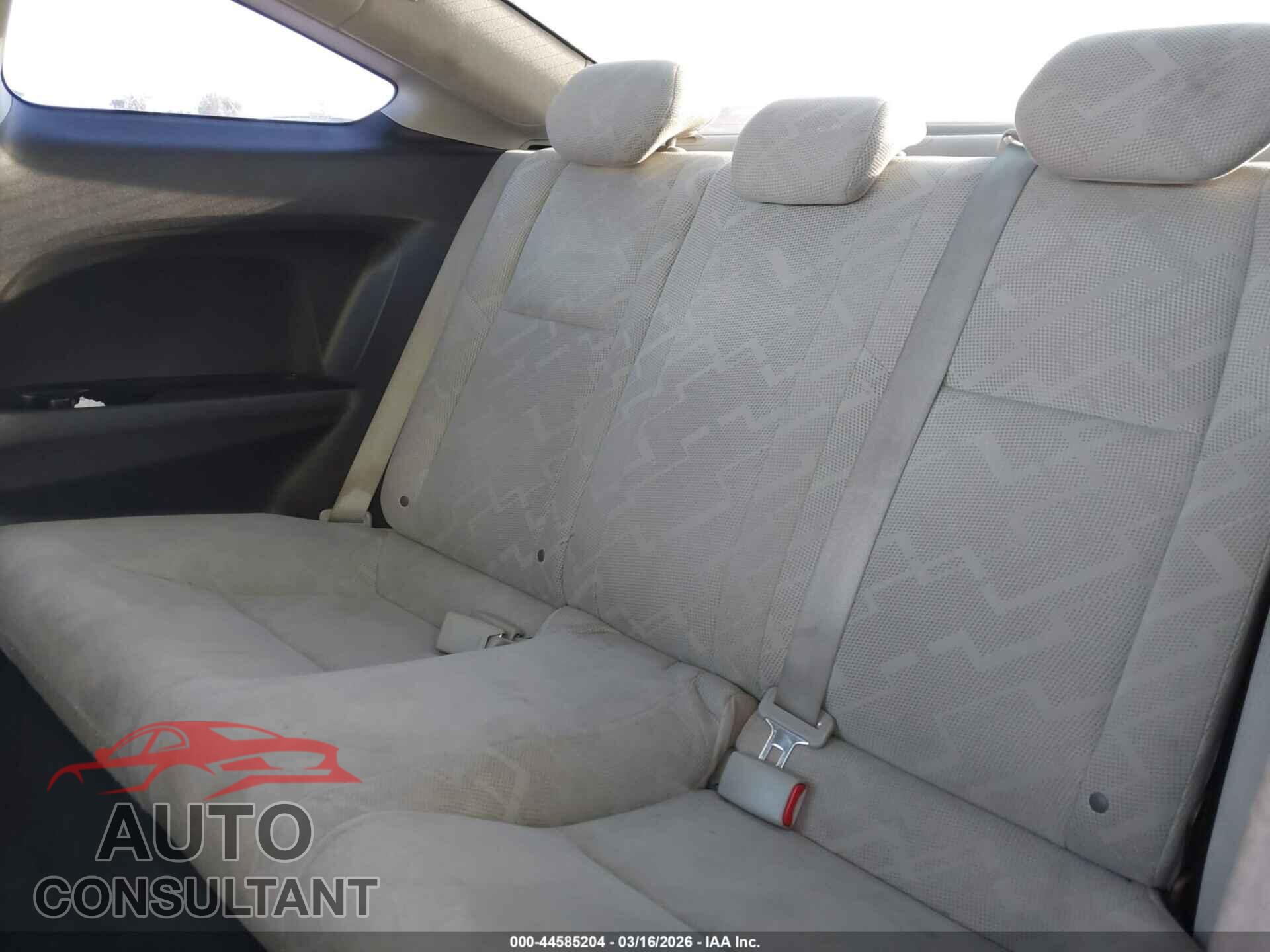 HONDA CIVIC 2012 - 2HGFG3B84CH528541
