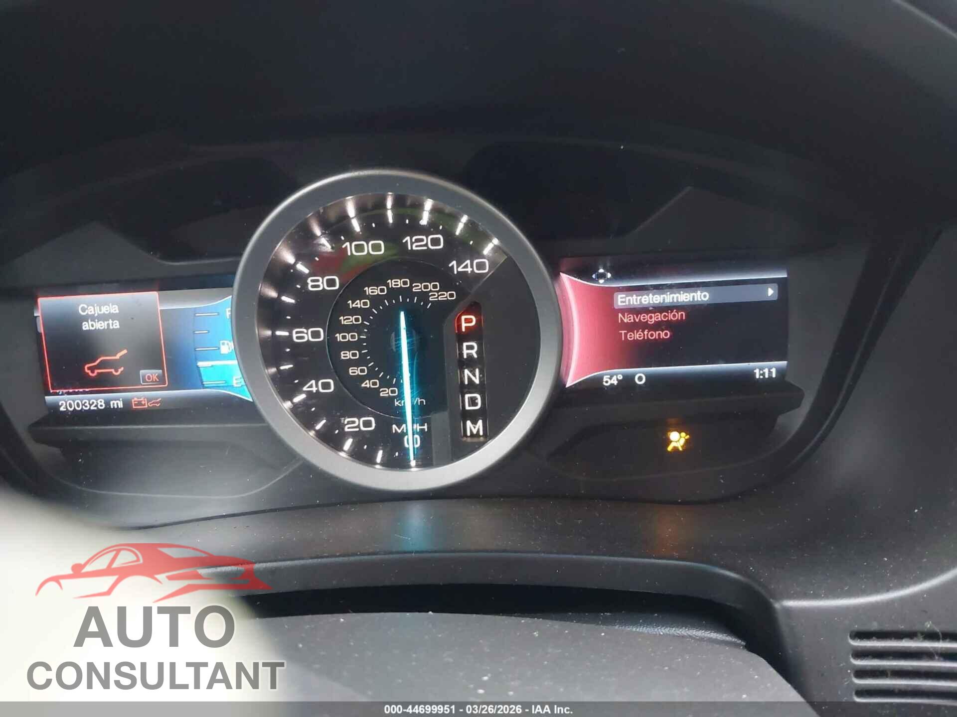 FORD EXPLORER 2014 - 1FM5K8D80EGA72373