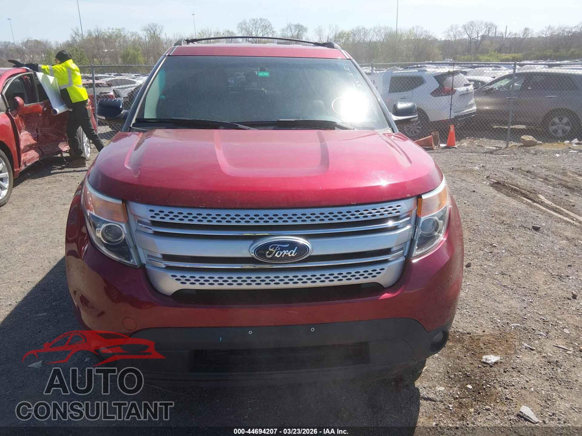 FORD EXPLORER 2014 - 1FM5K8D83EGA87028