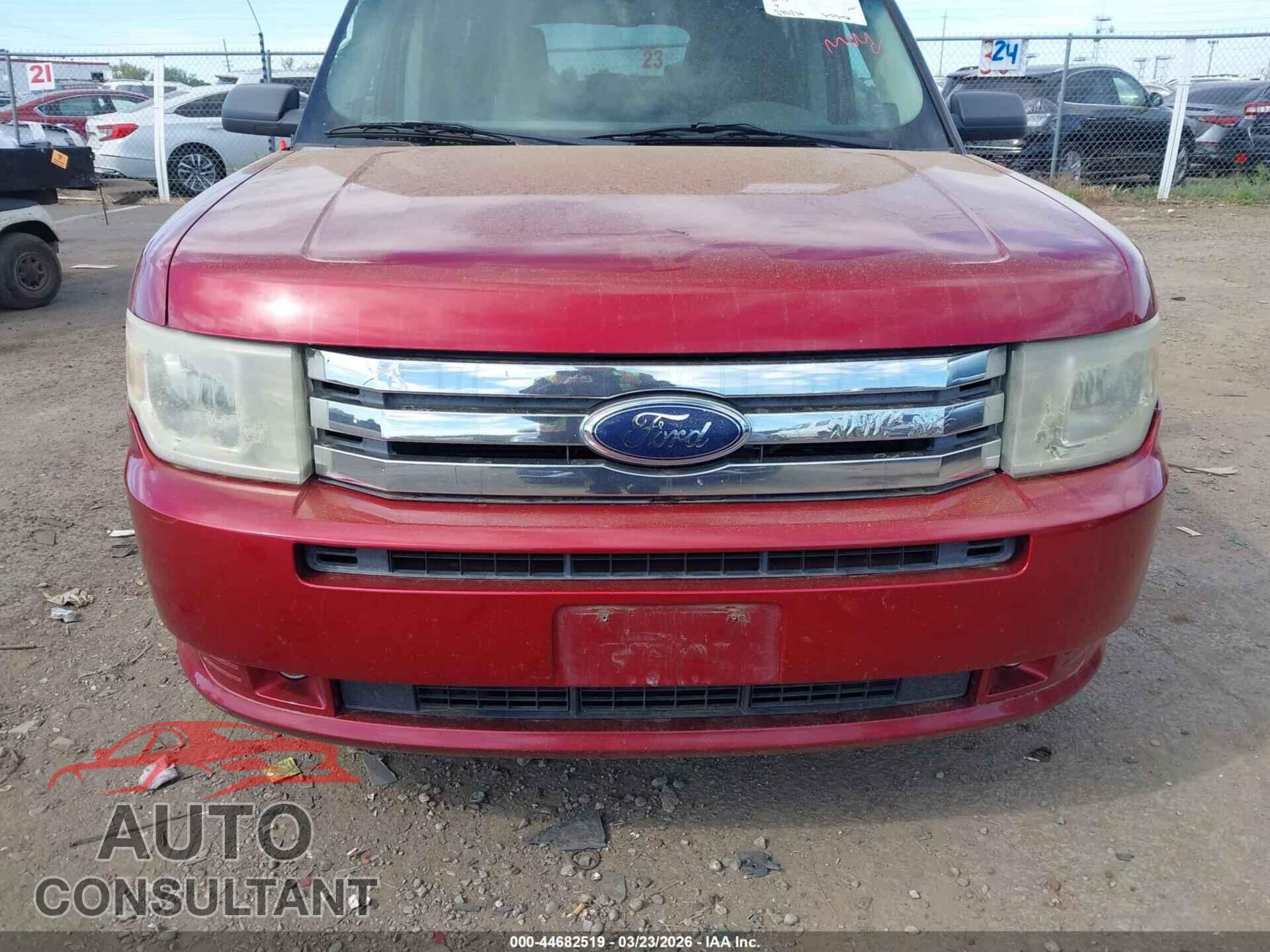 FORD FLEX 2009 - 2FMDK51C99BA46001