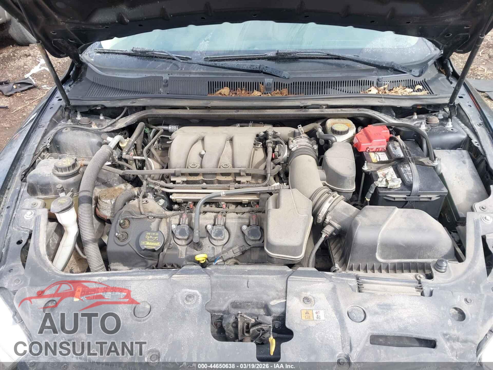 FORD TAURUS 2014 - 1FAHP2F80EG112213