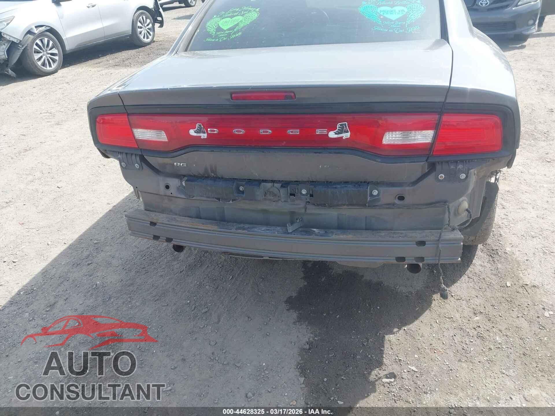 DODGE CHARGER 2014 - 2C3CDXBG8EH177360