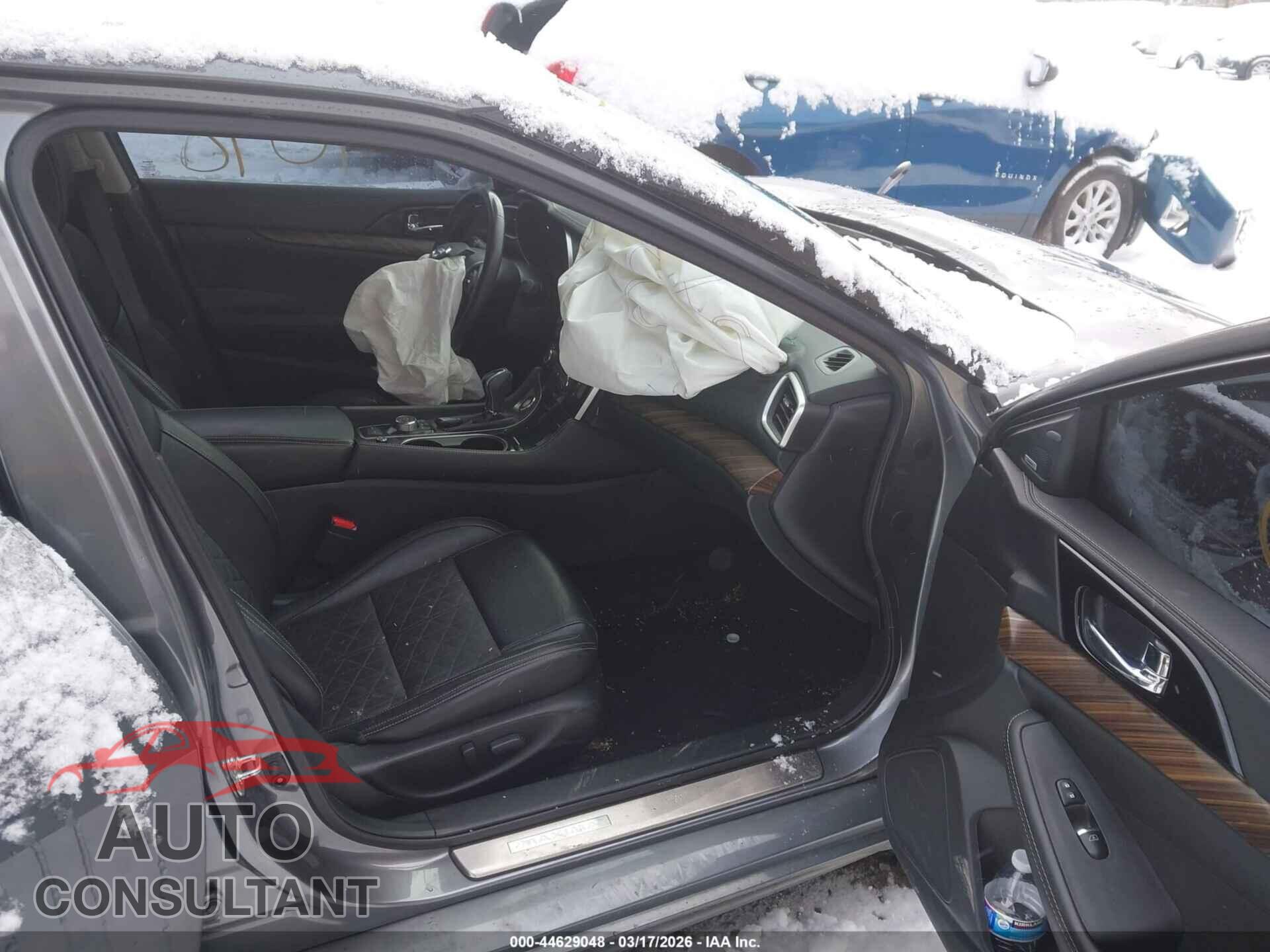 NISSAN MAXIMA 2018 - 1N4AA6AP1JC404446
