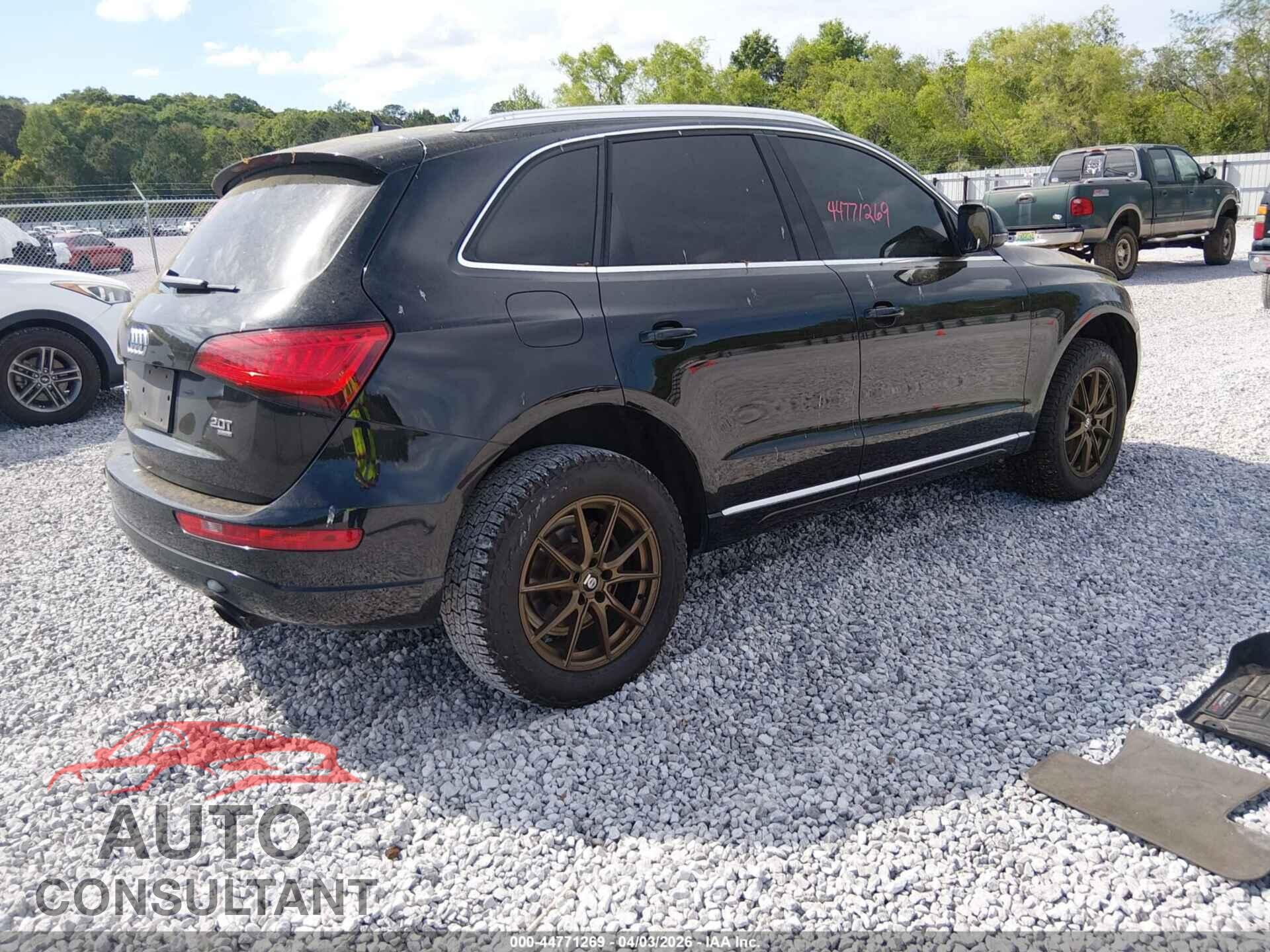 AUDI Q5 2014 - WA1LFBFP9EA030587