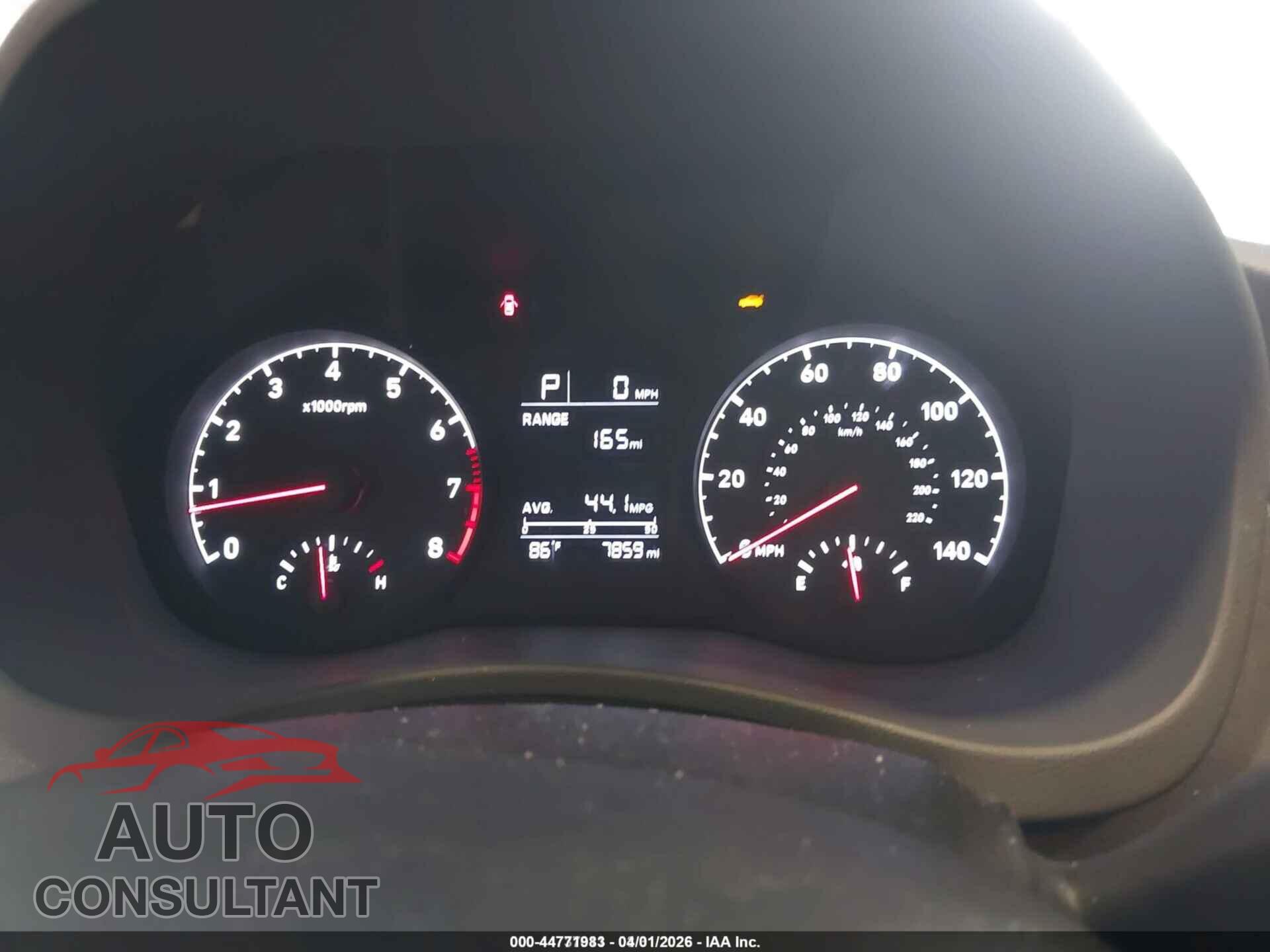 HYUNDAI ACCENT 2020 - 3KPC24A63LE118511
