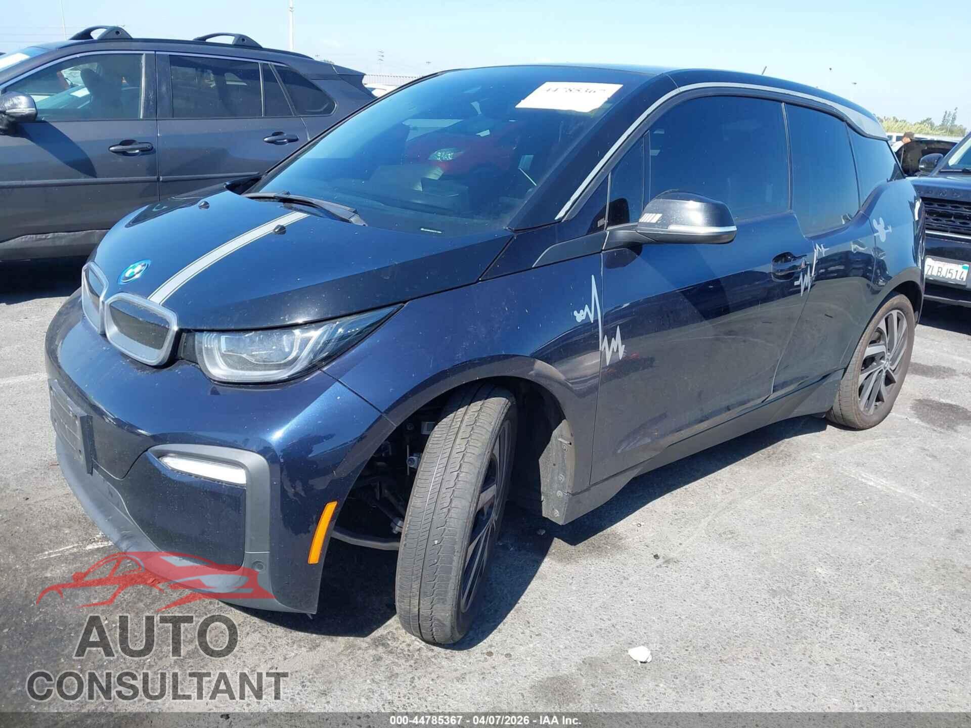 BMW I3 2019 - WBY8P4C50K7E17336