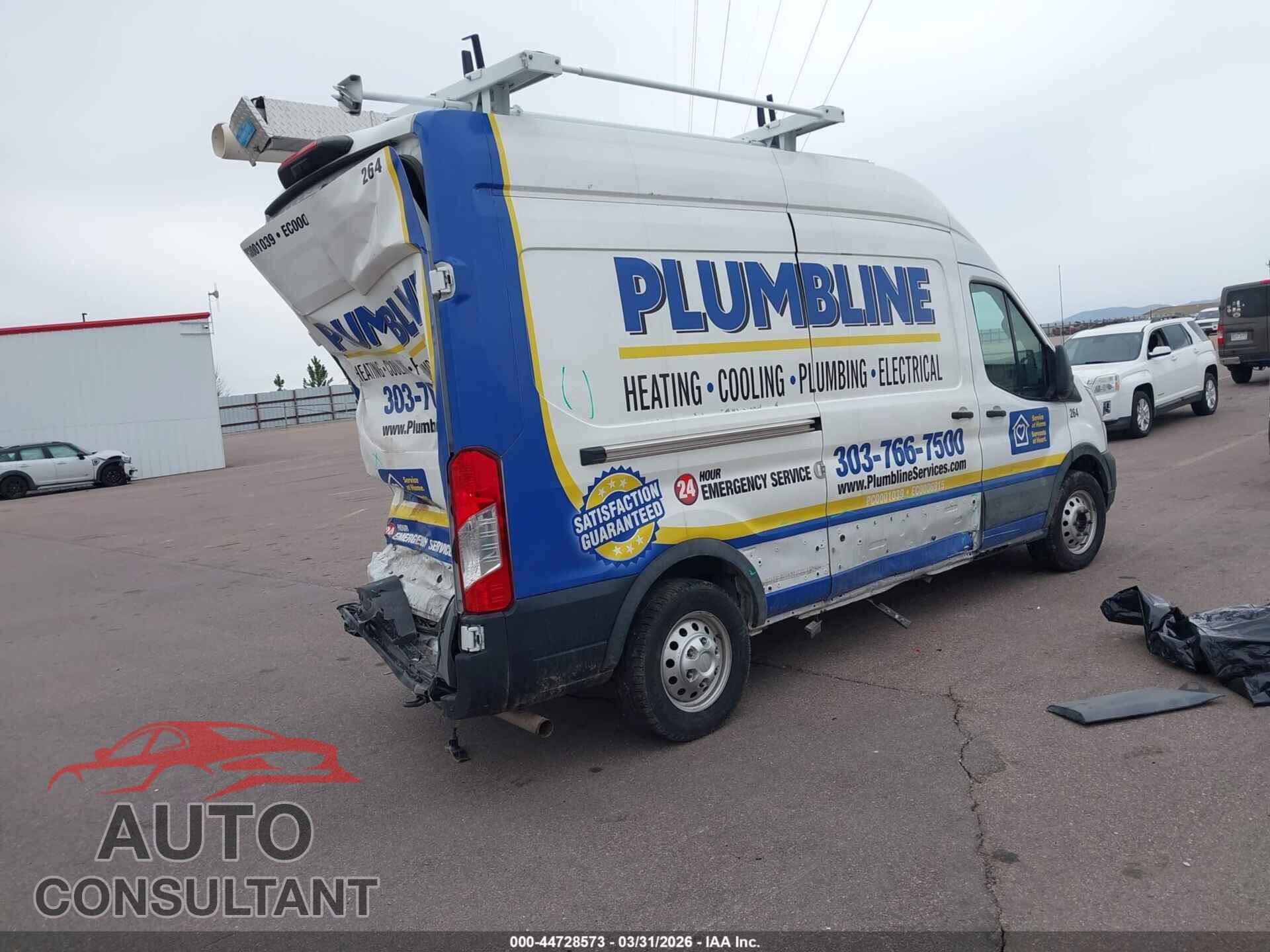 FORD TRANSIT-250 2023 - 1FTBR2X85PKB48939