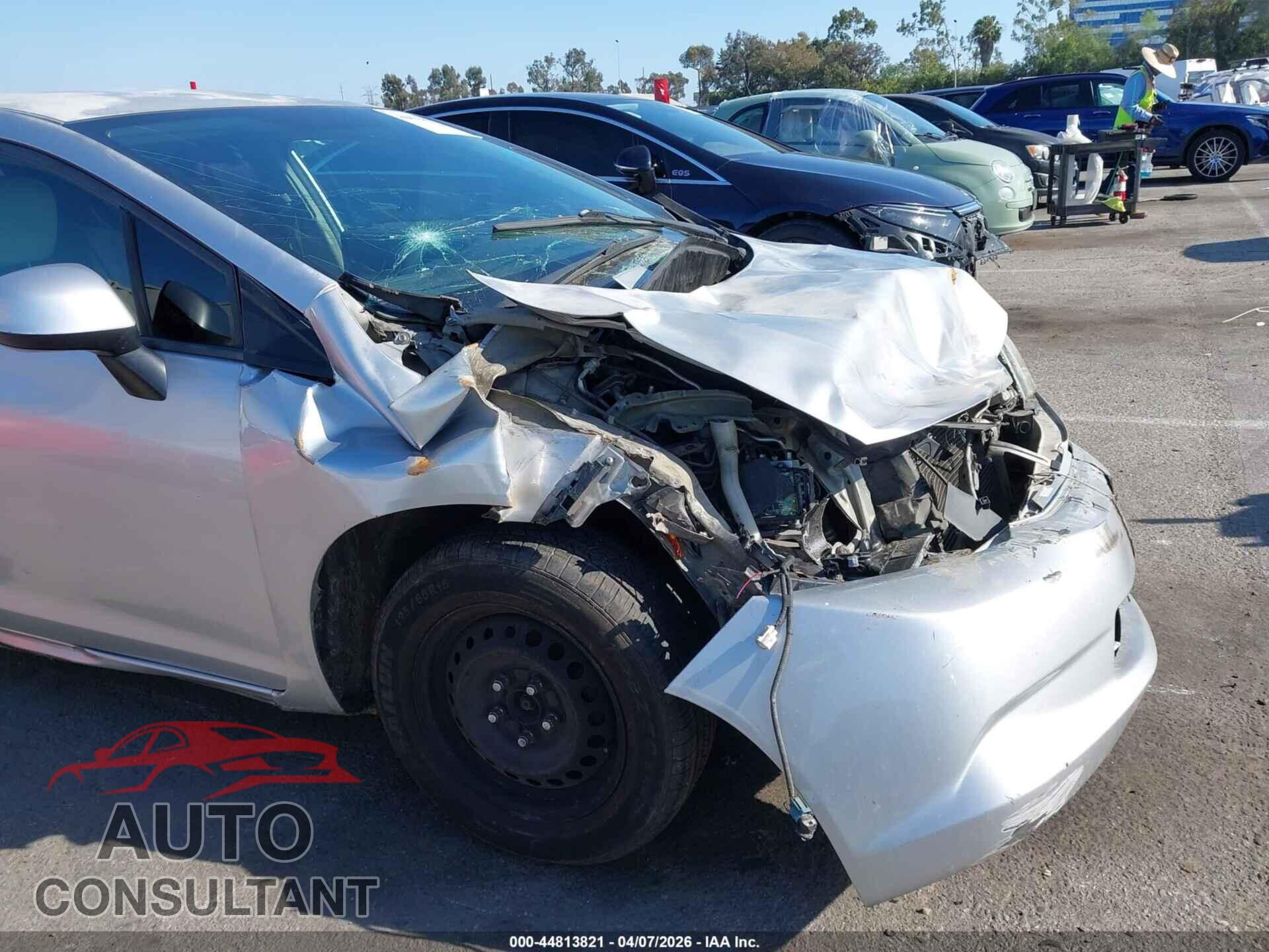 HONDA CIVIC 2012 - 2HGFB2F50CH335554