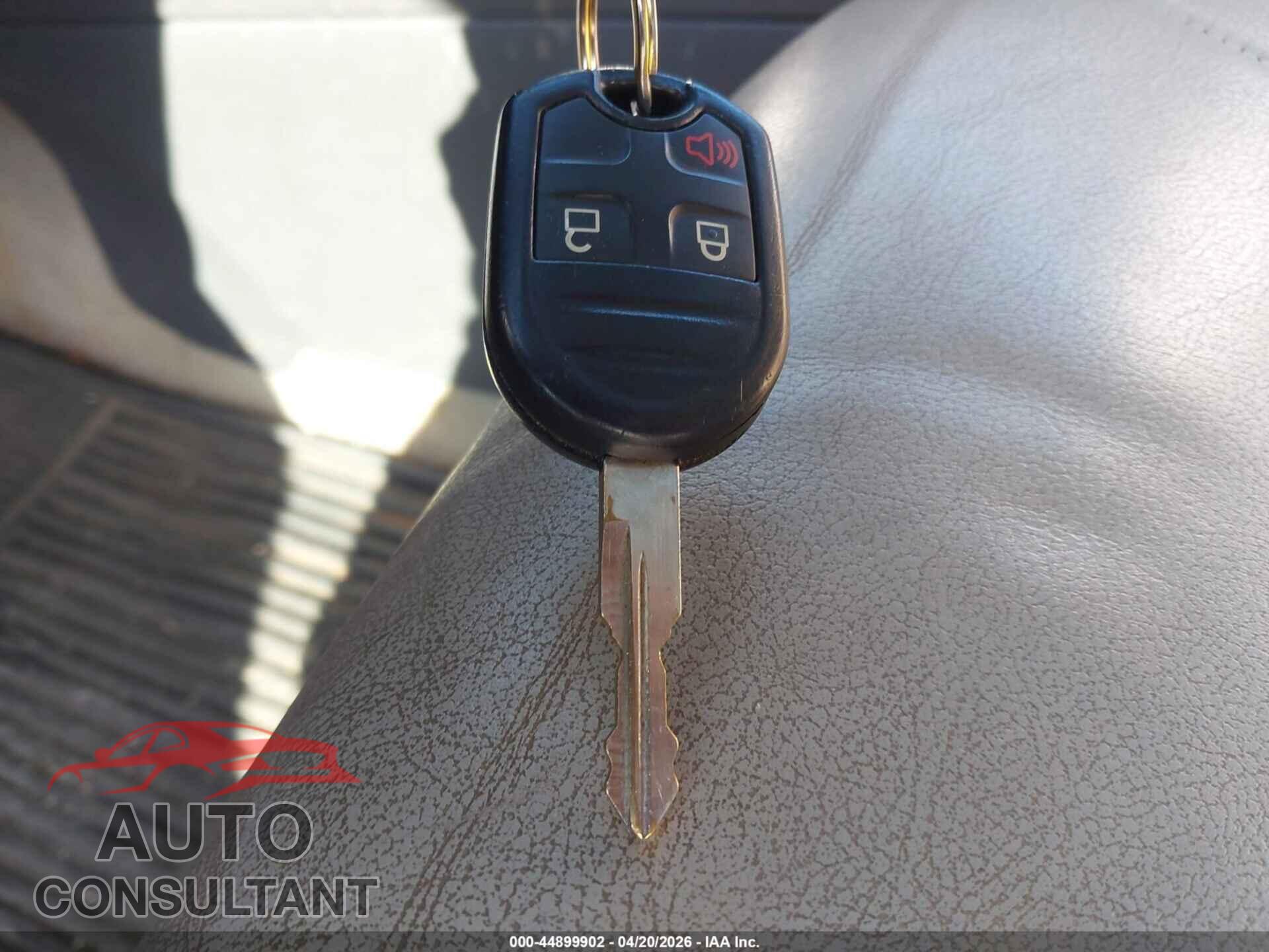 FORD EDGE 2011 - 2FMDK4JC9BBB49838