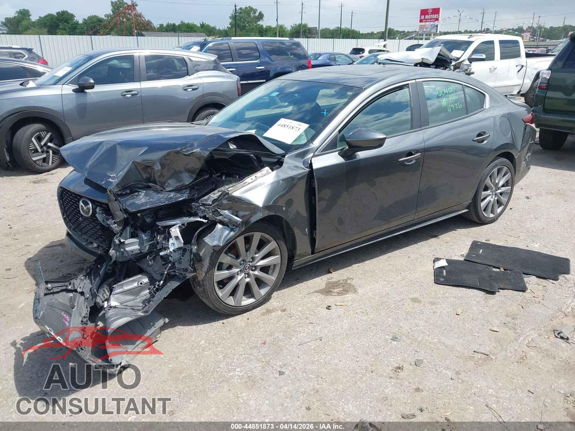 MAZDA MAZDA3 2023 - 3MZBPACM4PM371188