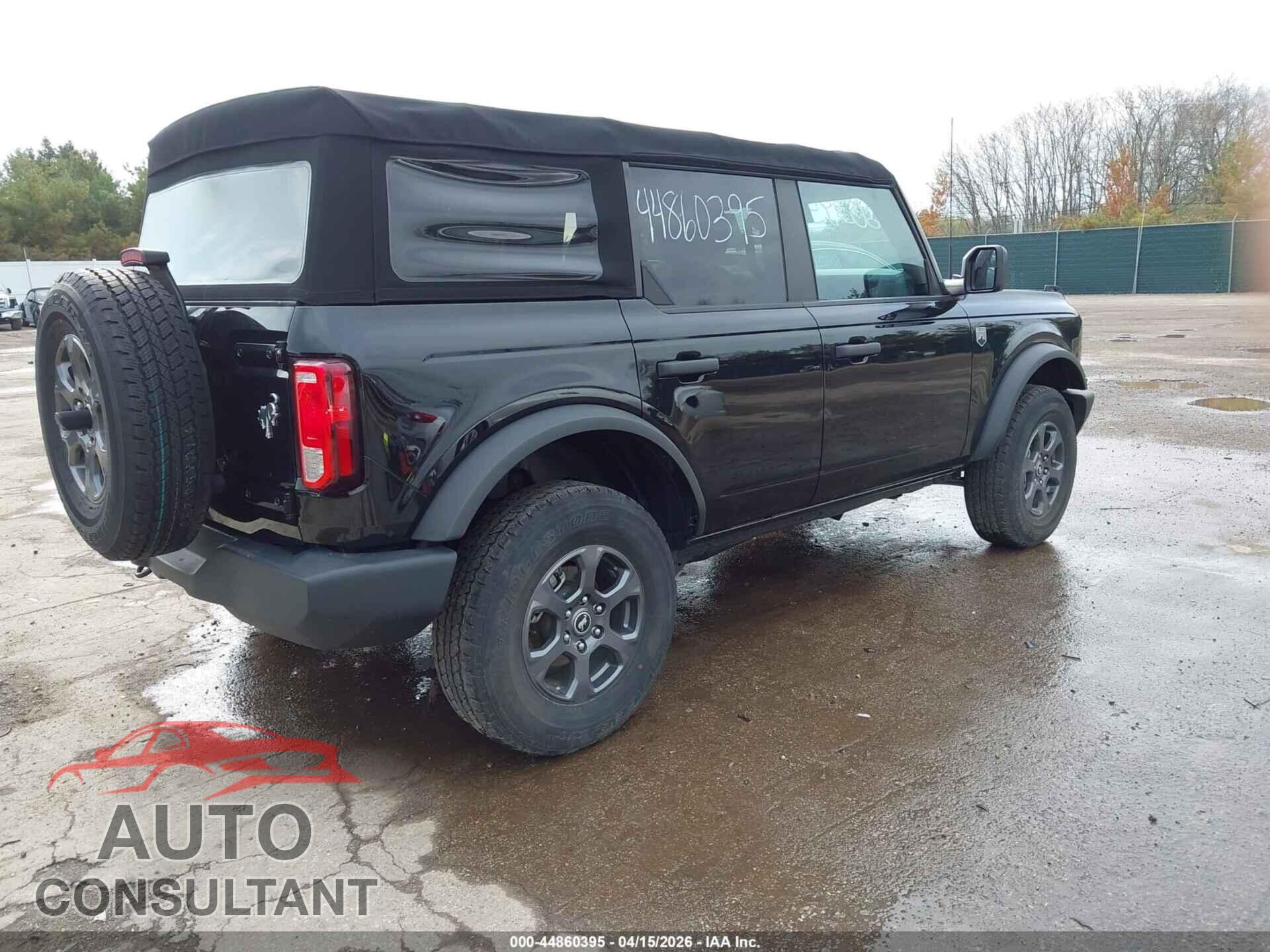 FORD BRONCO 2021 - 1FMDE5BHXMLA98442