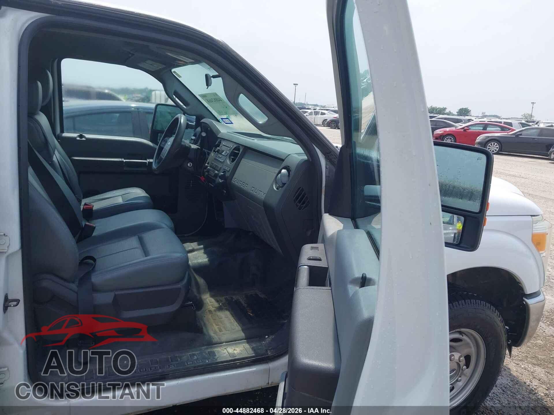 FORD F-250 2015 - 1FT7W2A62FEA86676