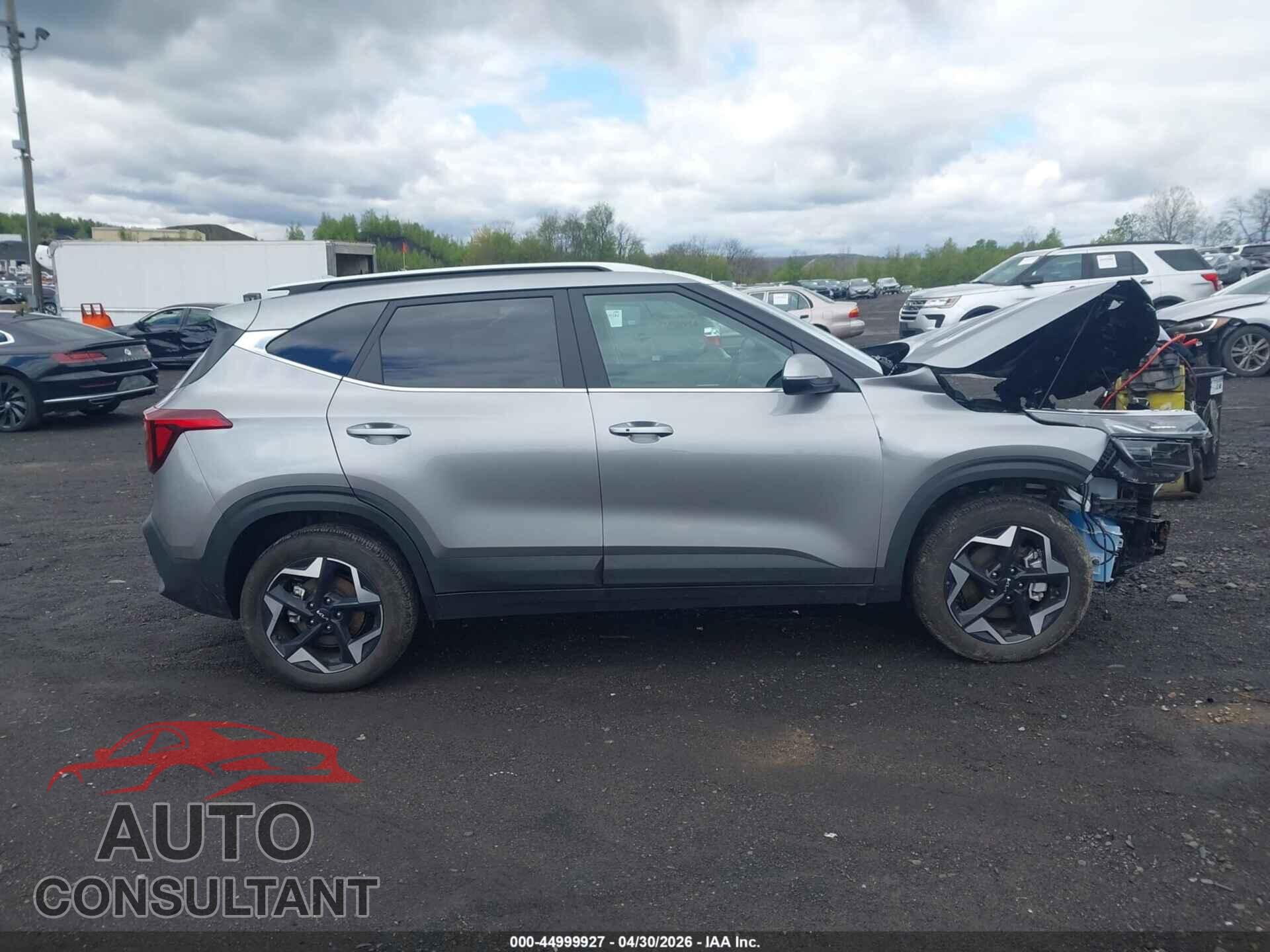 KIA SELTOS 2026 - KNDERCAAXT7857748