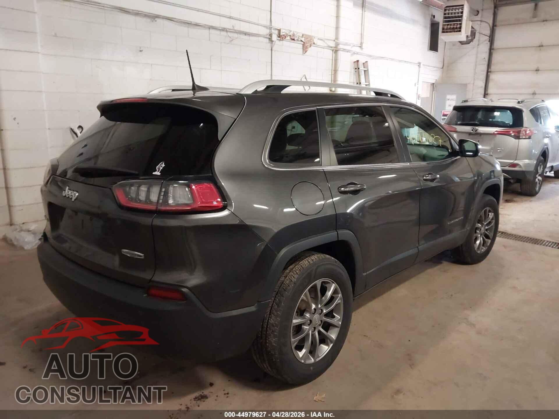 JEEP CHEROKEE 2019 - 1C4PJMLB9KD424966