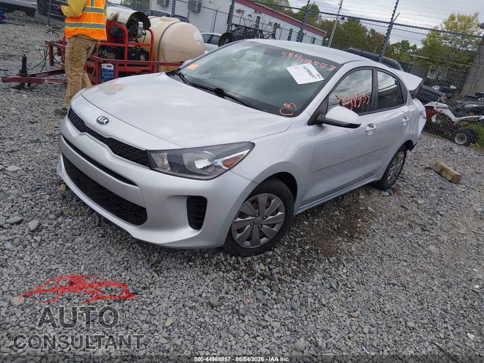 KIA RIO 2020 - 3KPA24AD2LE296111