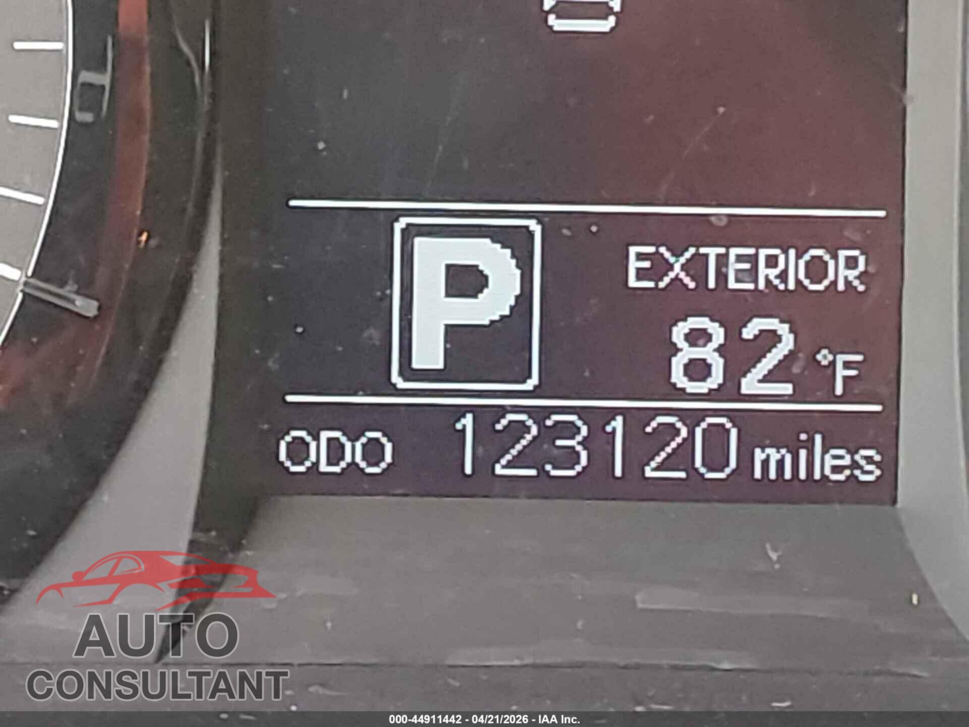 TOYOTA SIENNA 2017 - 5TDKZ3DC1HS787974