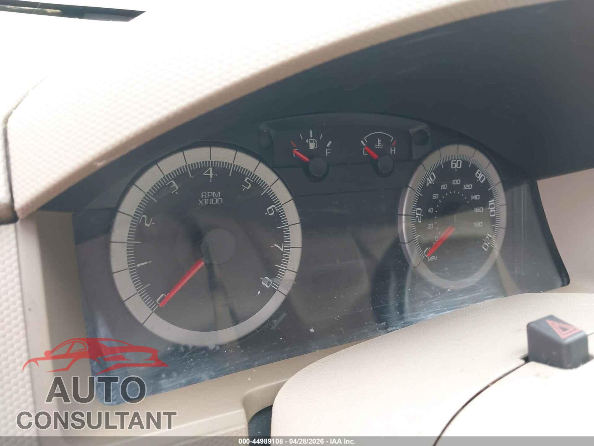 FORD ESCAPE 2010 - 1FMCU9D78AKA86303