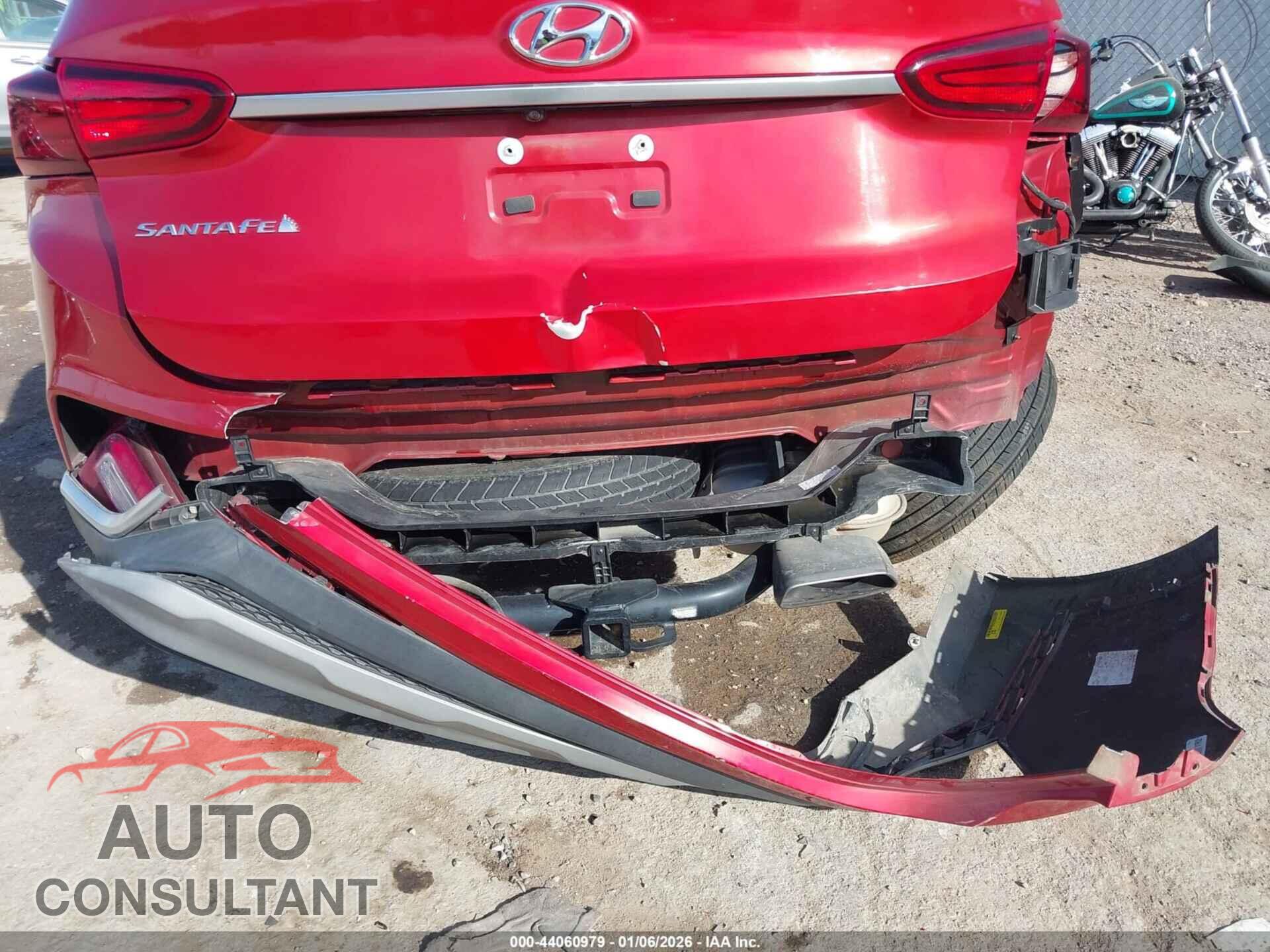 HYUNDAI SANTA FE 2020 - 5NMS33AD6LH257803