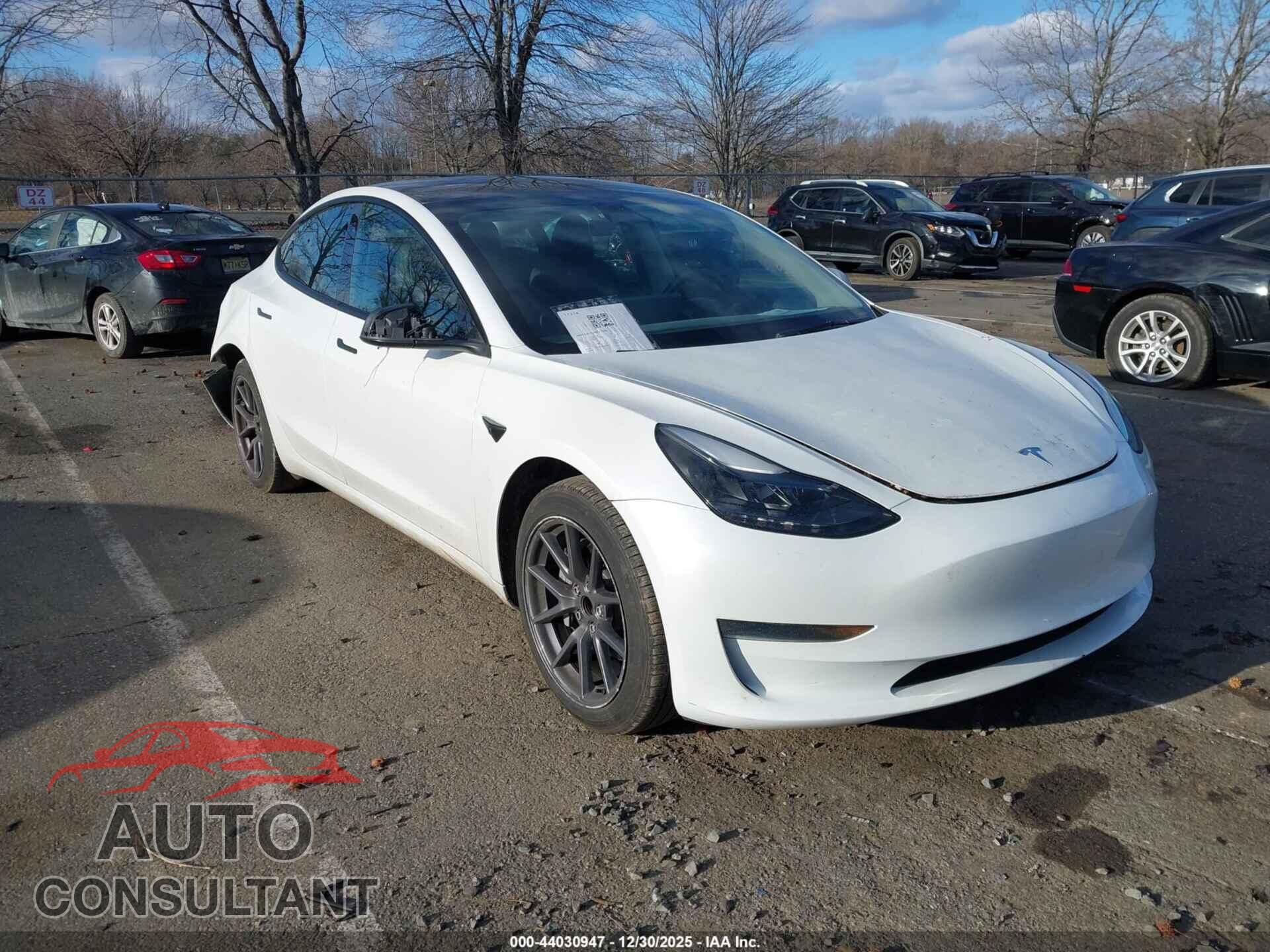 TESLA MODEL 3 2023 - 5YJ3E1EA9PF559662