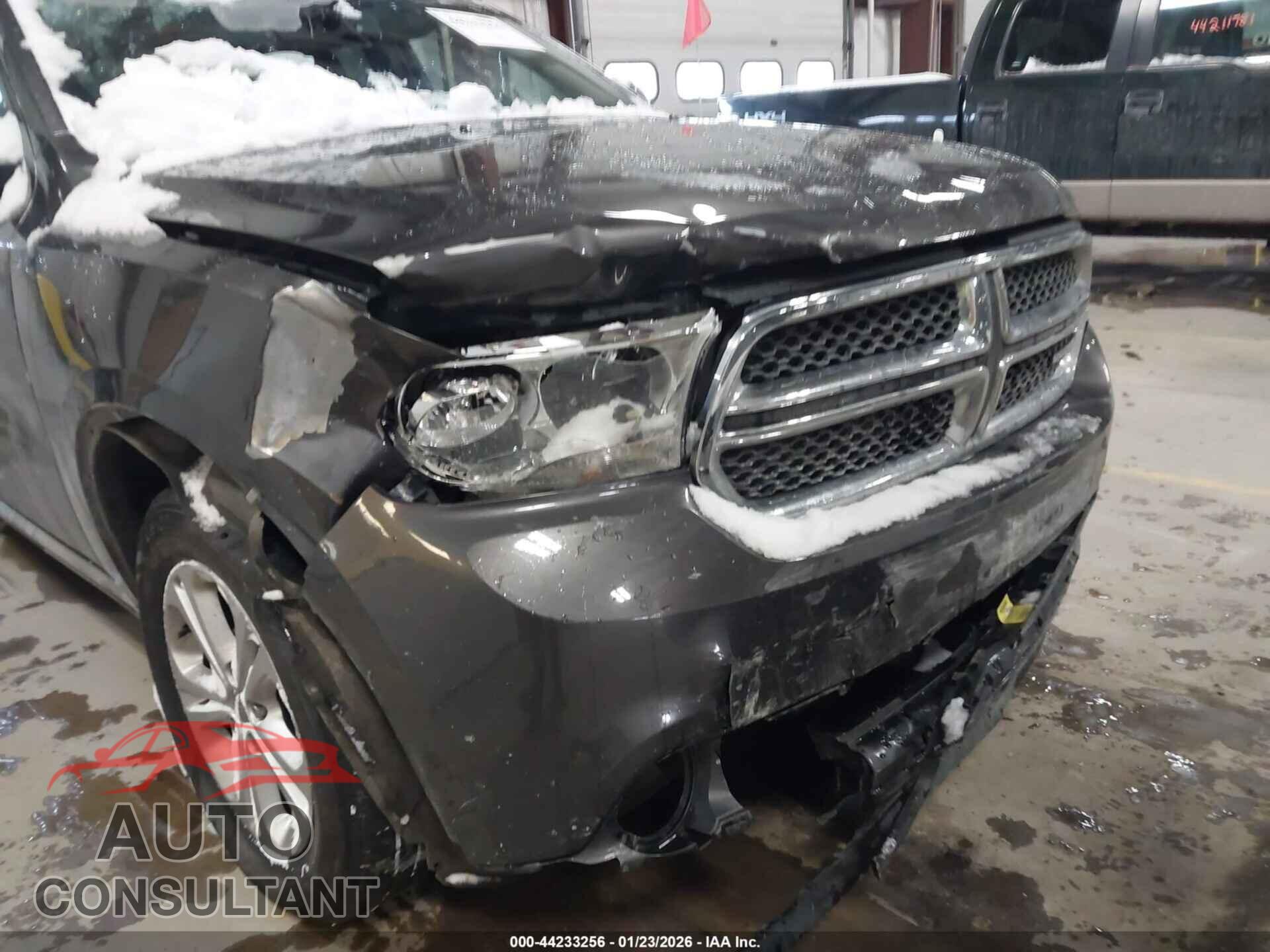 DODGE DURANGO 2013 - 1C4RDJDG2DC692050