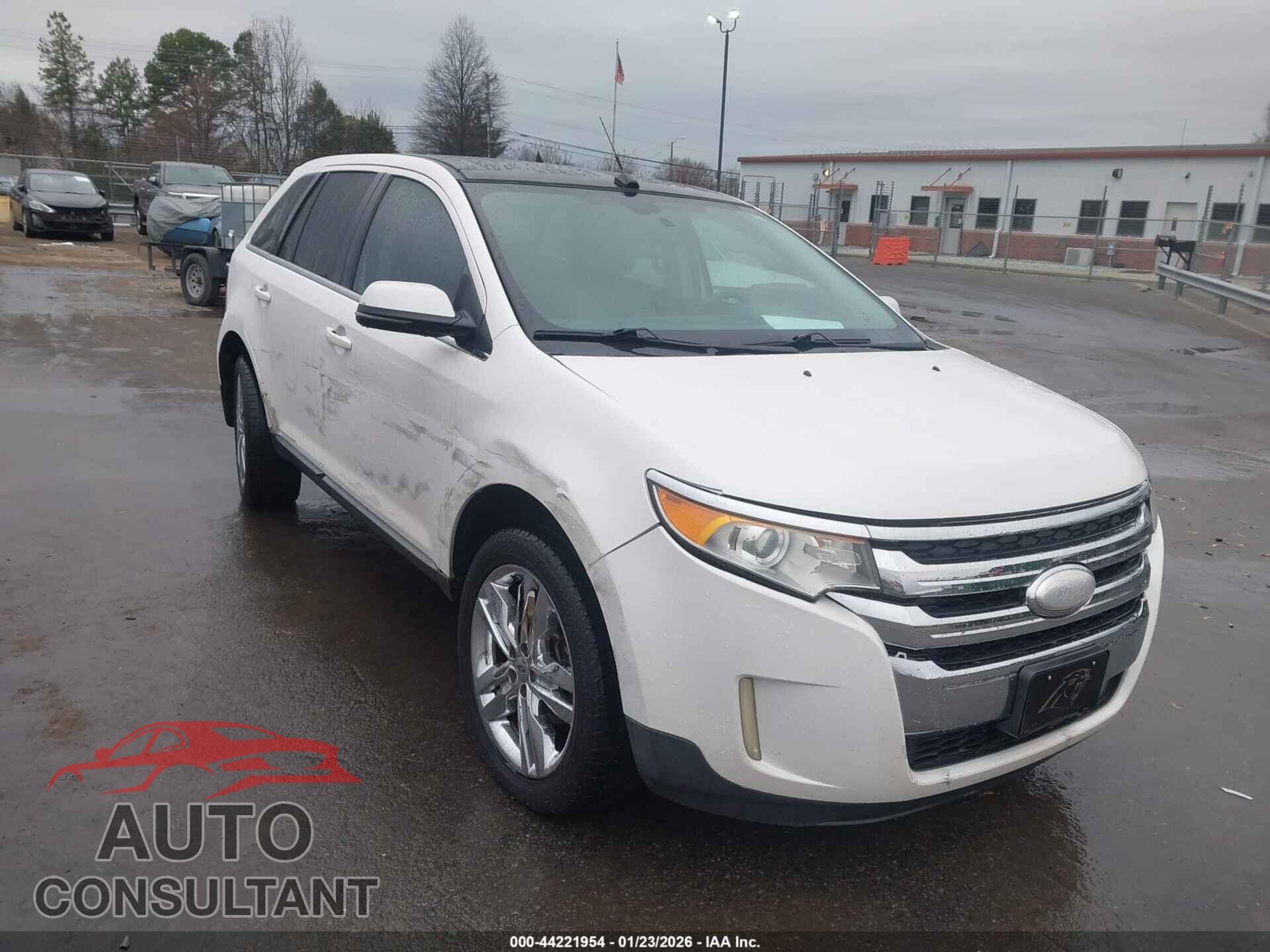 FORD EDGE 2013 - 2FMDK3KC3DBA21168
