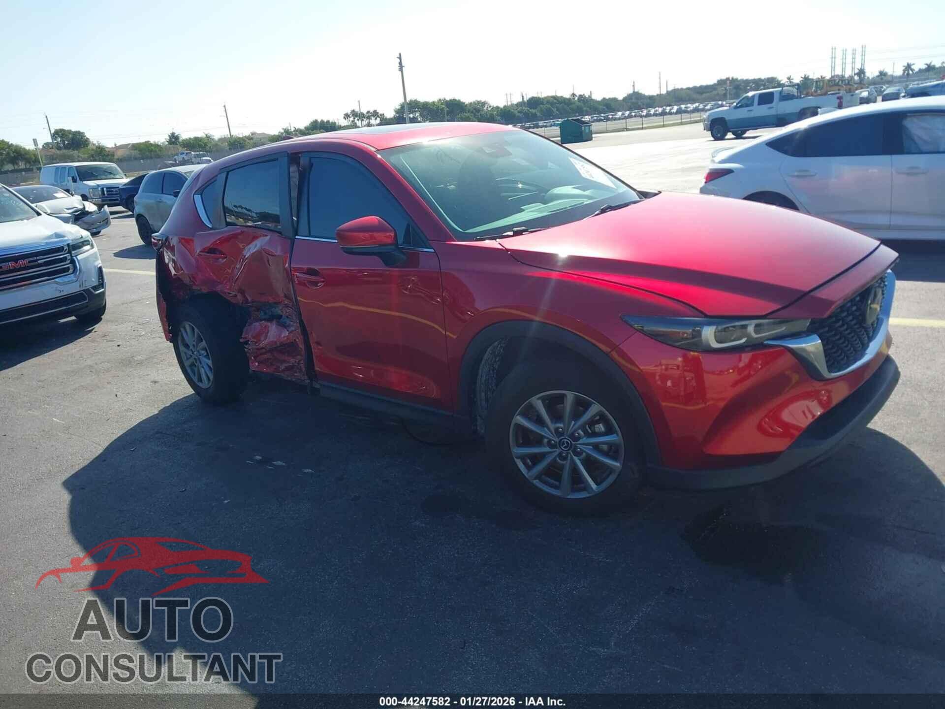 MAZDA CX-5 2023 - JM3KFBCM9P0163118