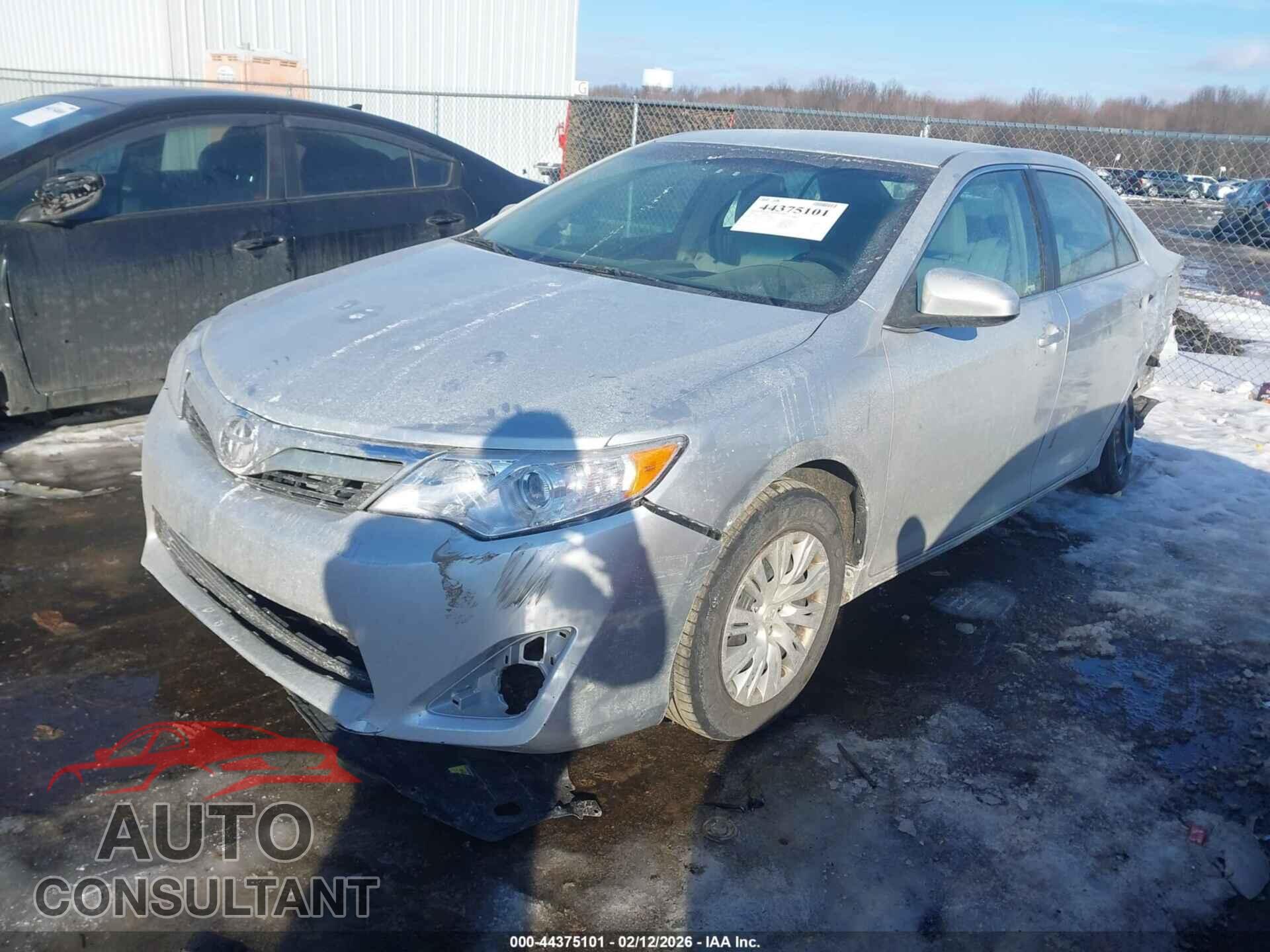 TOYOTA CAMRY 2014 - 4T1BF1FK5EU856430