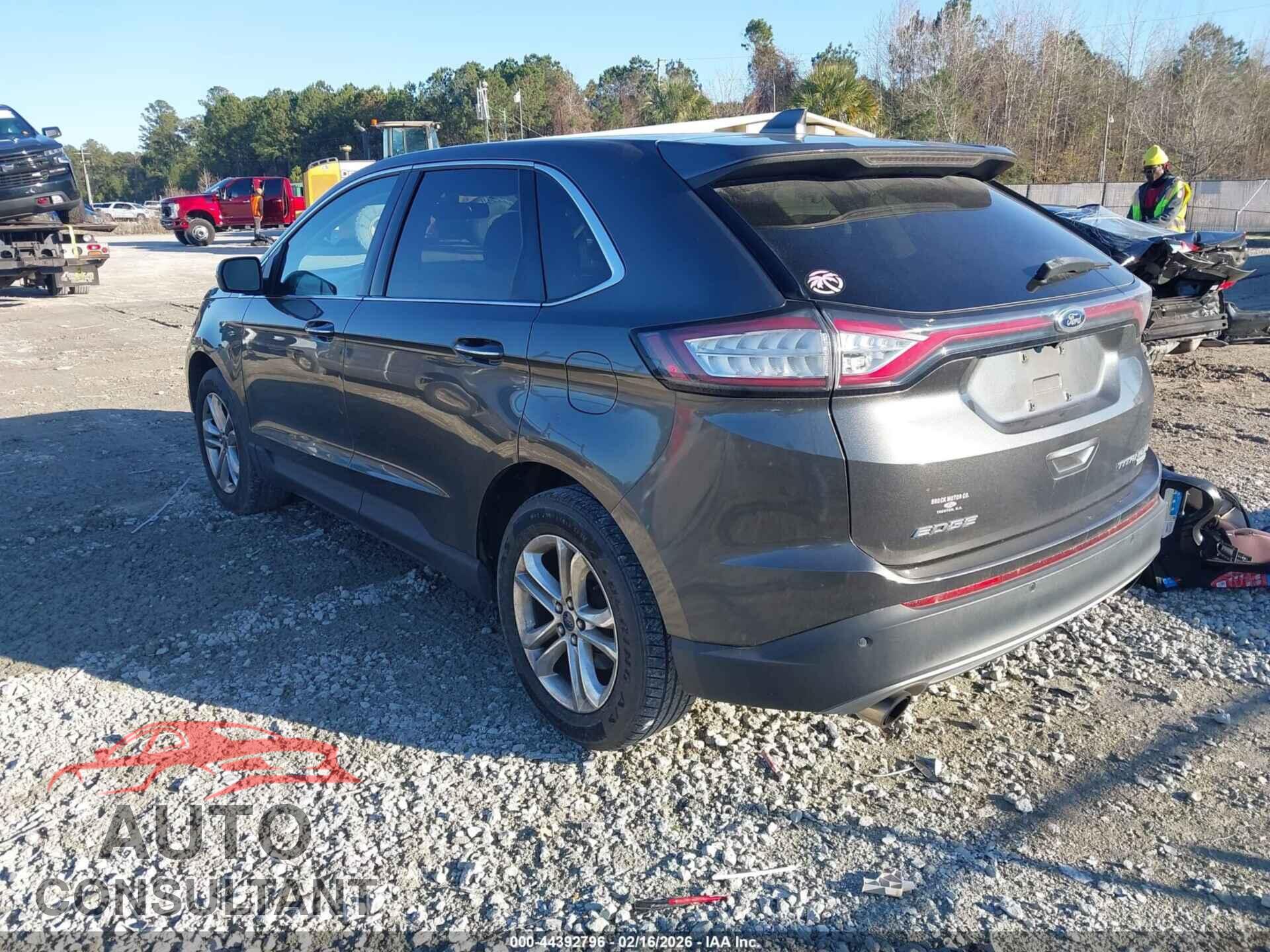 FORD EDGE 2016 - 2FMPK3K99GBB29848