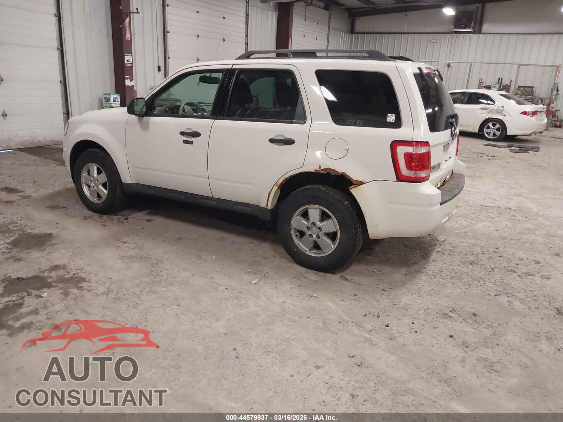FORD ESCAPE 2012 - 1FMCU0D75CKC78227