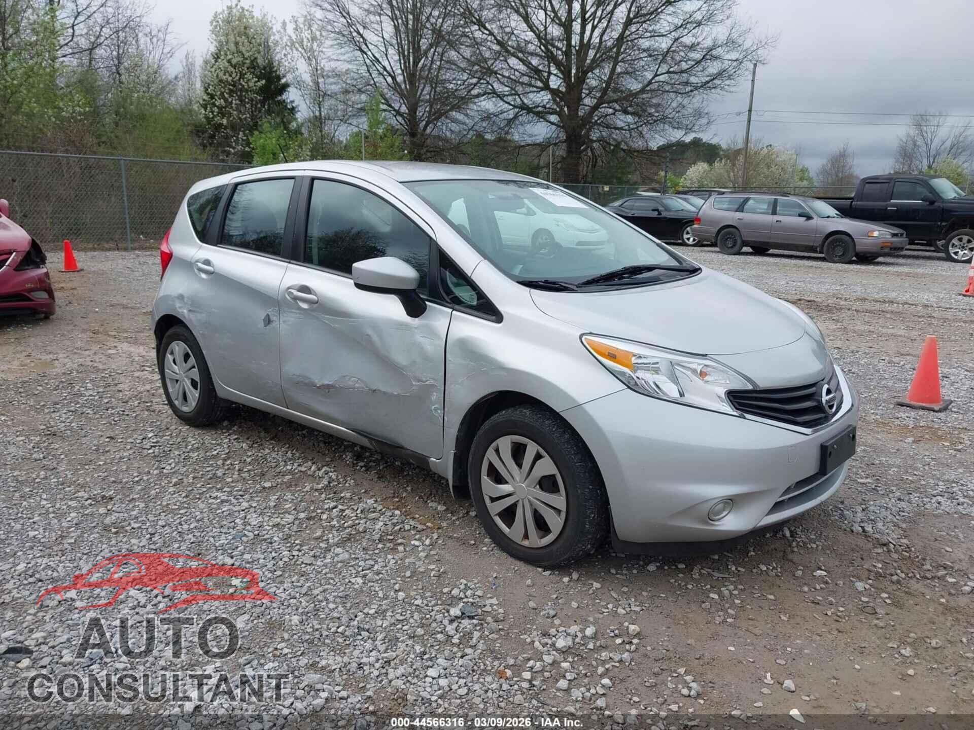 NISSAN VERSA NOTE 2015 - 3N1CE2CP9FL449341