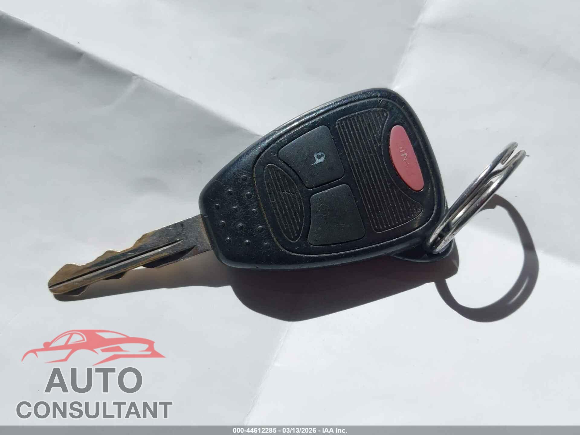 DODGE CALIBER 2012 - 1C3CDWDA6CD535780