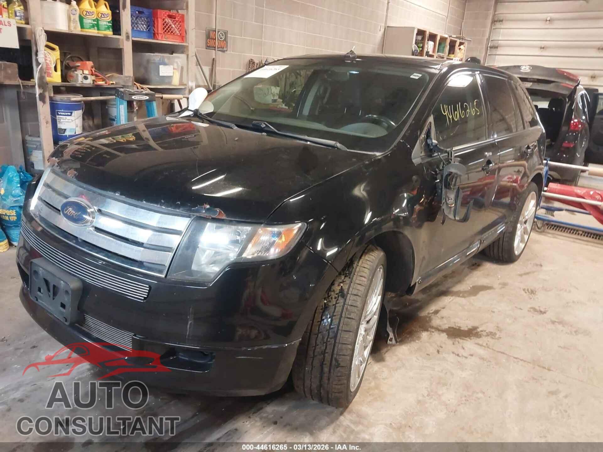 FORD EDGE 2009 - 2FMDK40C59BA65009