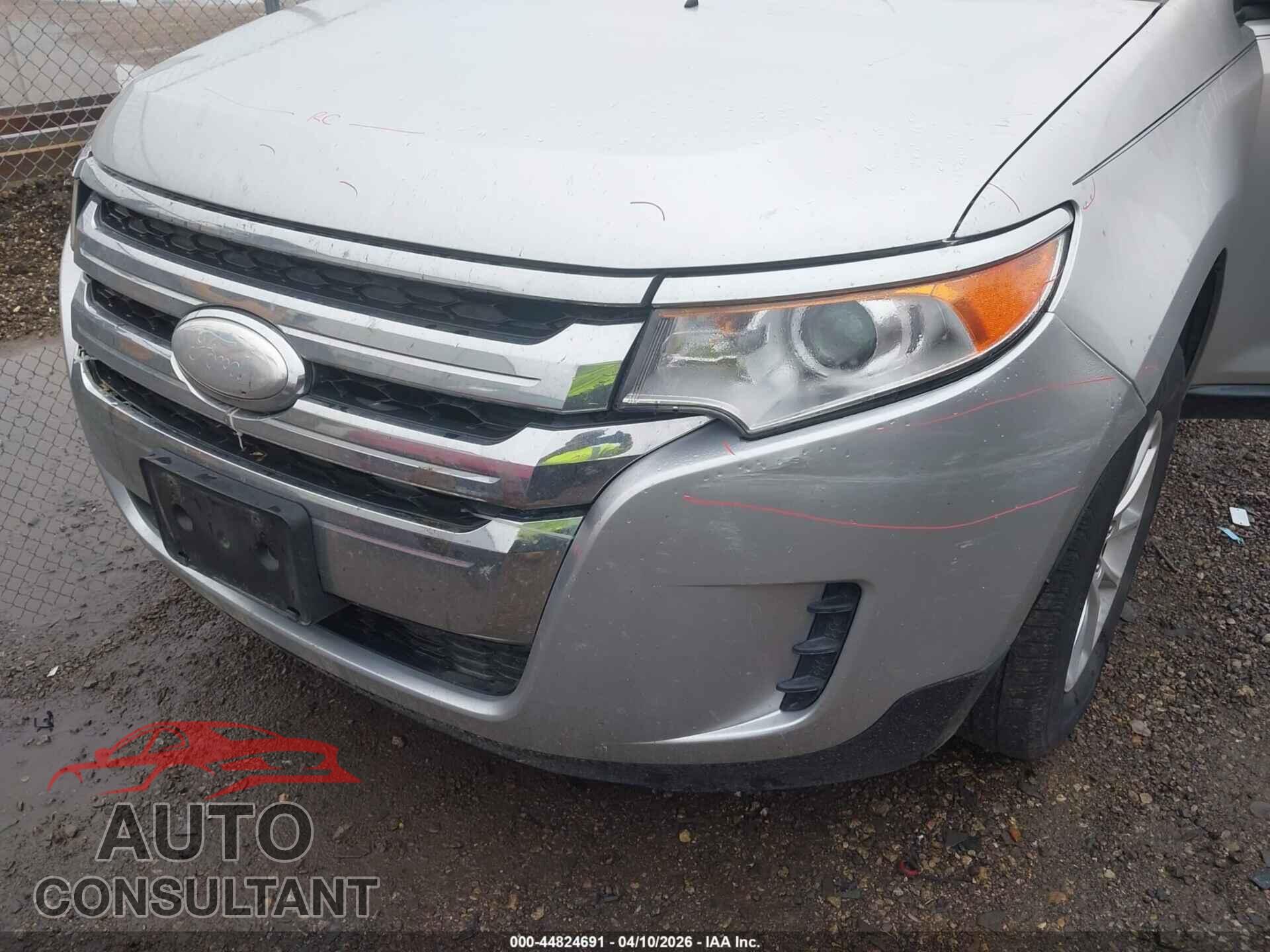 FORD EDGE 2014 - 2FMDK3GC9EBA29673